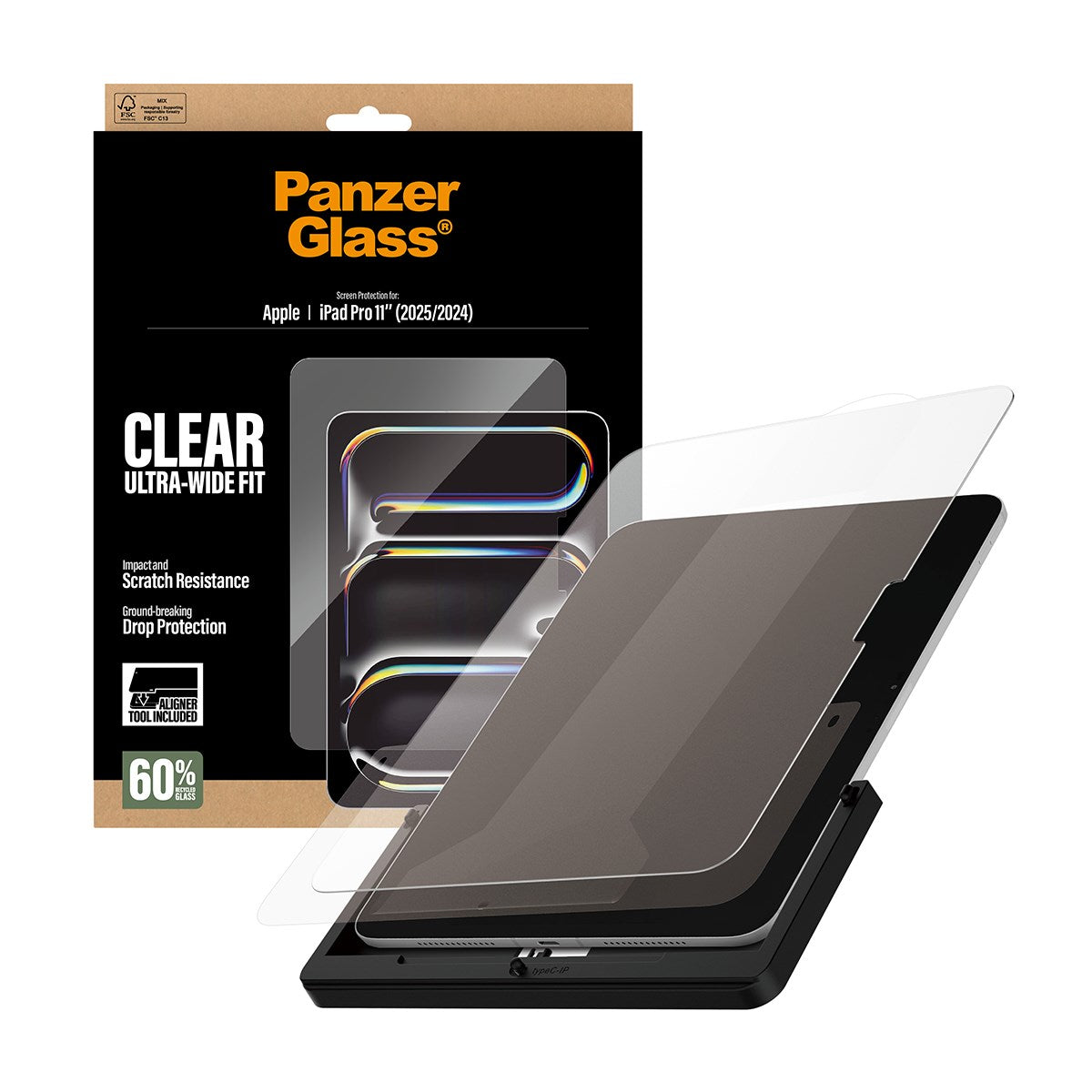 PanzerGlass® Skærmbeskyttelse iPad Pro 11