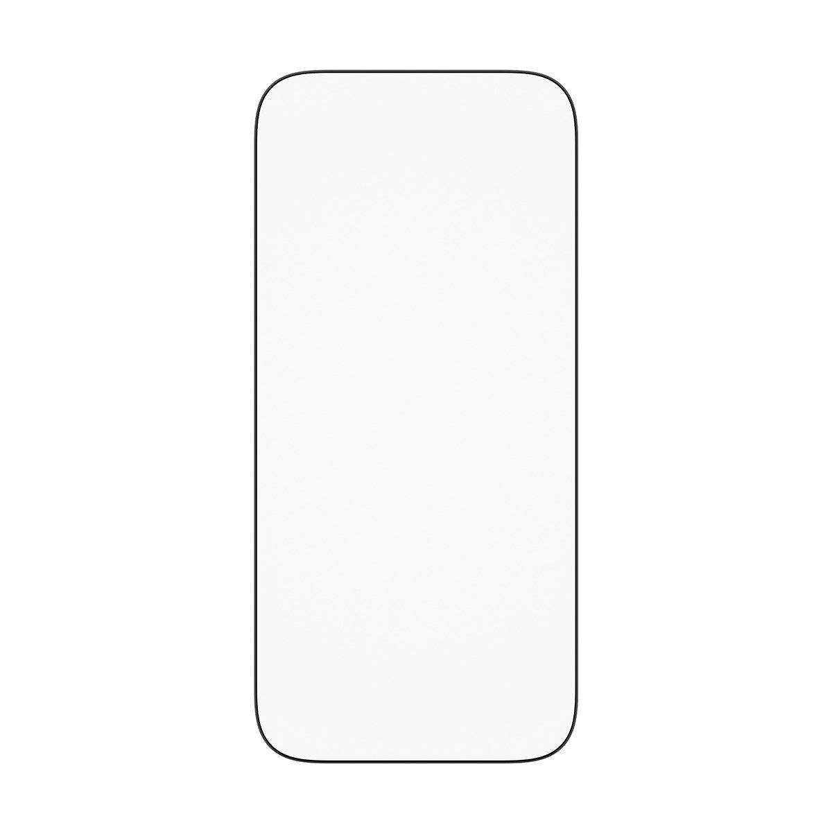 PanzerGlass® Skærmbeskyttelse iPhone 17 Pro | Ultra-Wide Fit m. FASTFIT IN-A-BOX