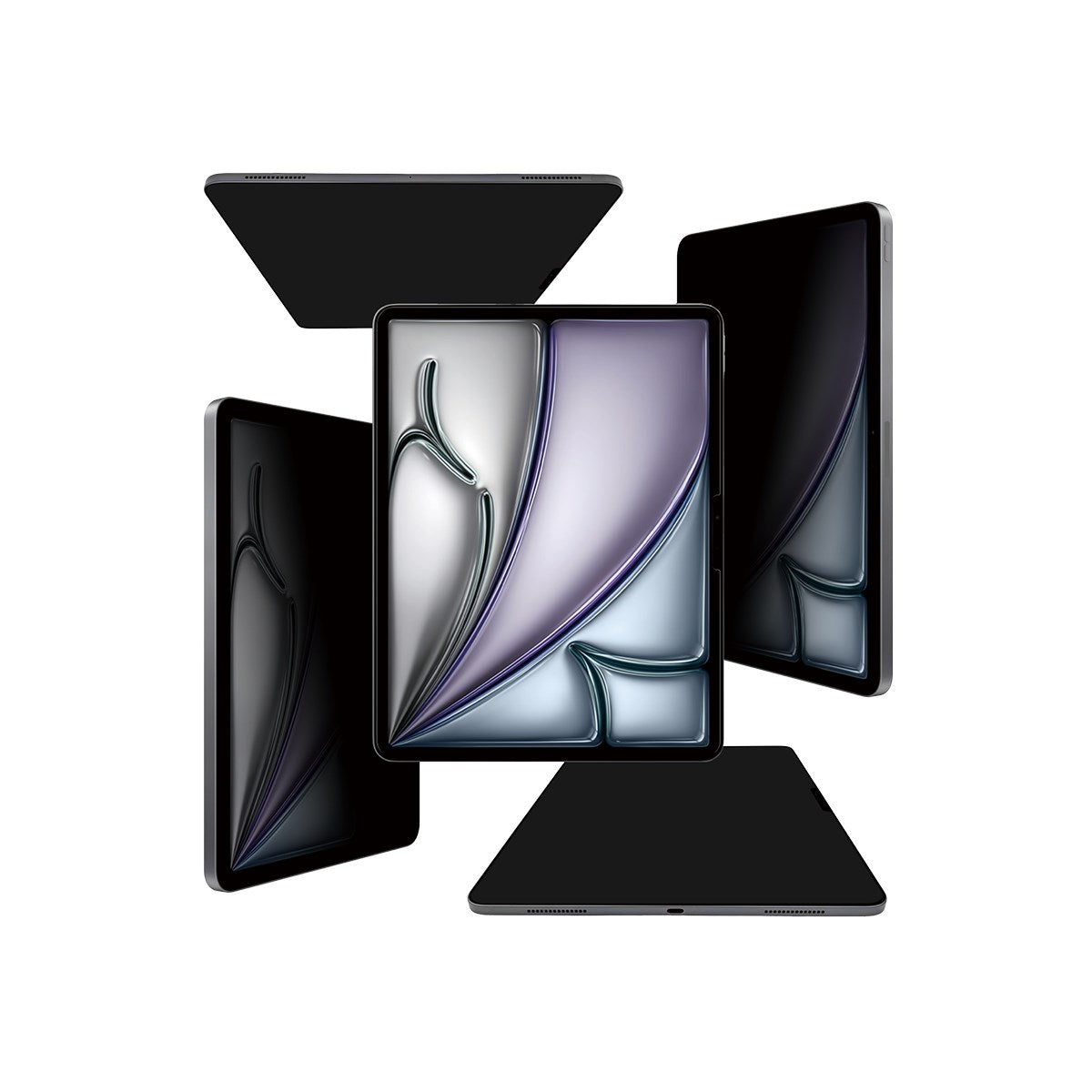 PanzerGlass® 4-Way Privacy Skærmbeskyttelse iPad Air 13