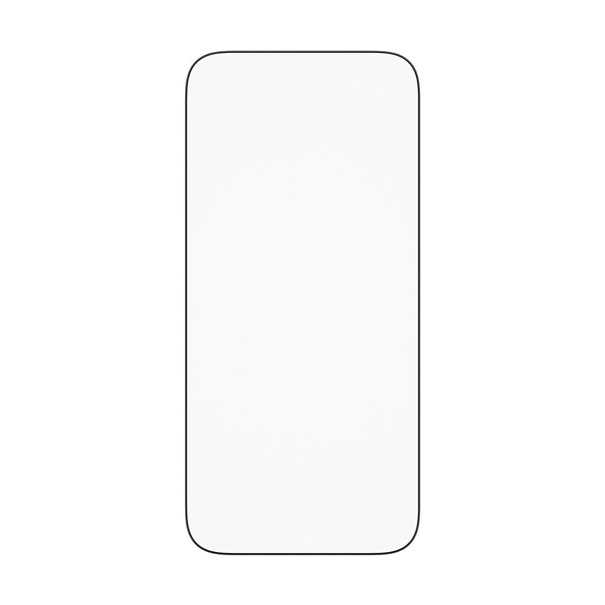 PanzerGlass® Skærmbeskyttelse iPhone 17 Pro Max | Ultra-Wide Fit m. FASTFIT IN-A-BOX