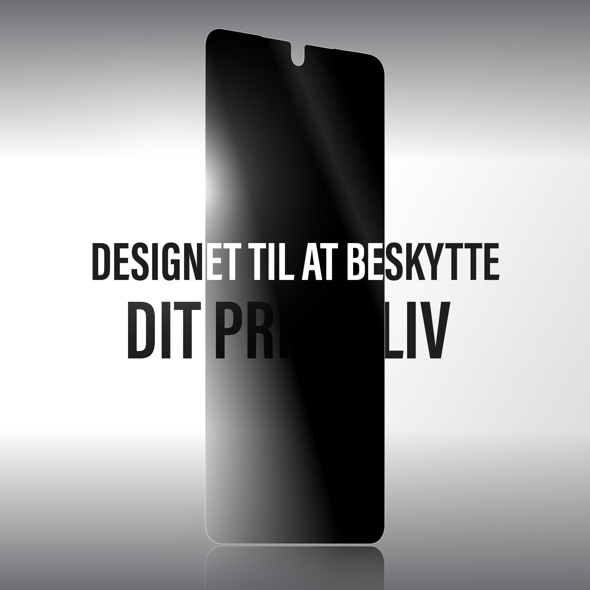 PanzerGlass® 2-Way Privacy Skærmbeskyttelse Samsung Galaxy S26 Ultra | Ultra-Wide Fit m. EasyAligner