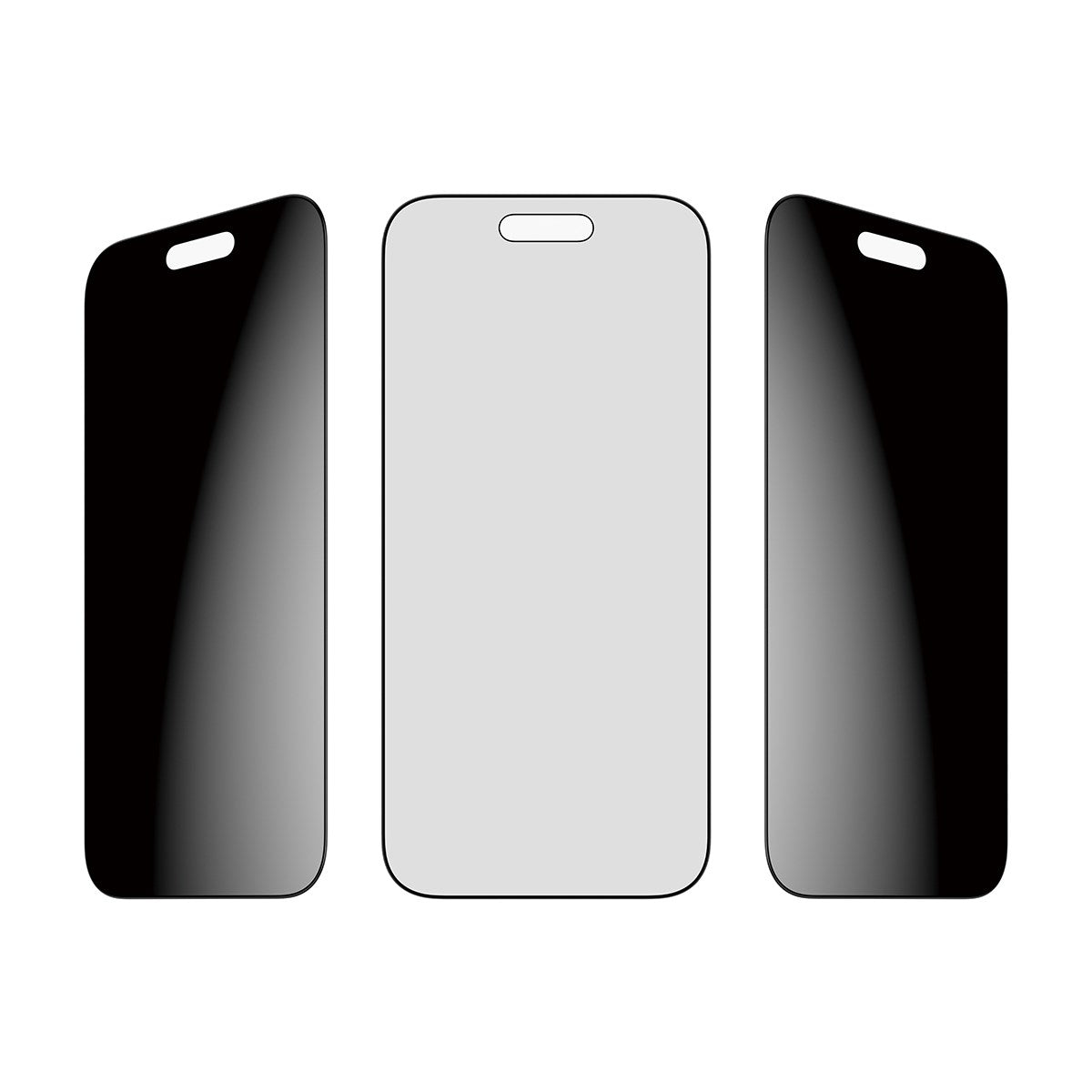 PanzerGlass® Privacy Skærmbeskyttelse iPhone Air | Ultra-Wide Fit m. FASTFIT IN-A-BOX