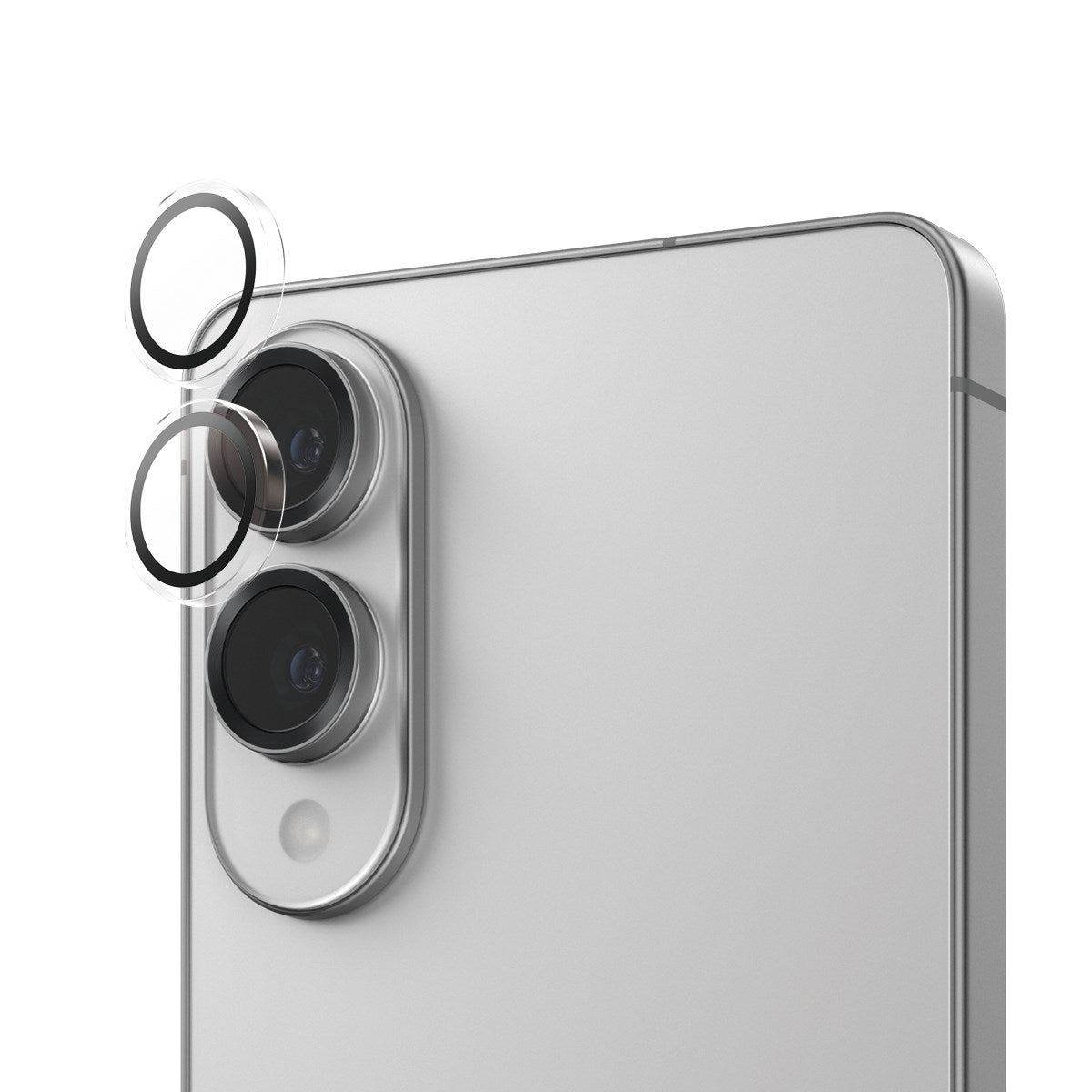 PanzerGlass® Hoops® Kameralinsebeskytter Transparent Samsung S25 Edge