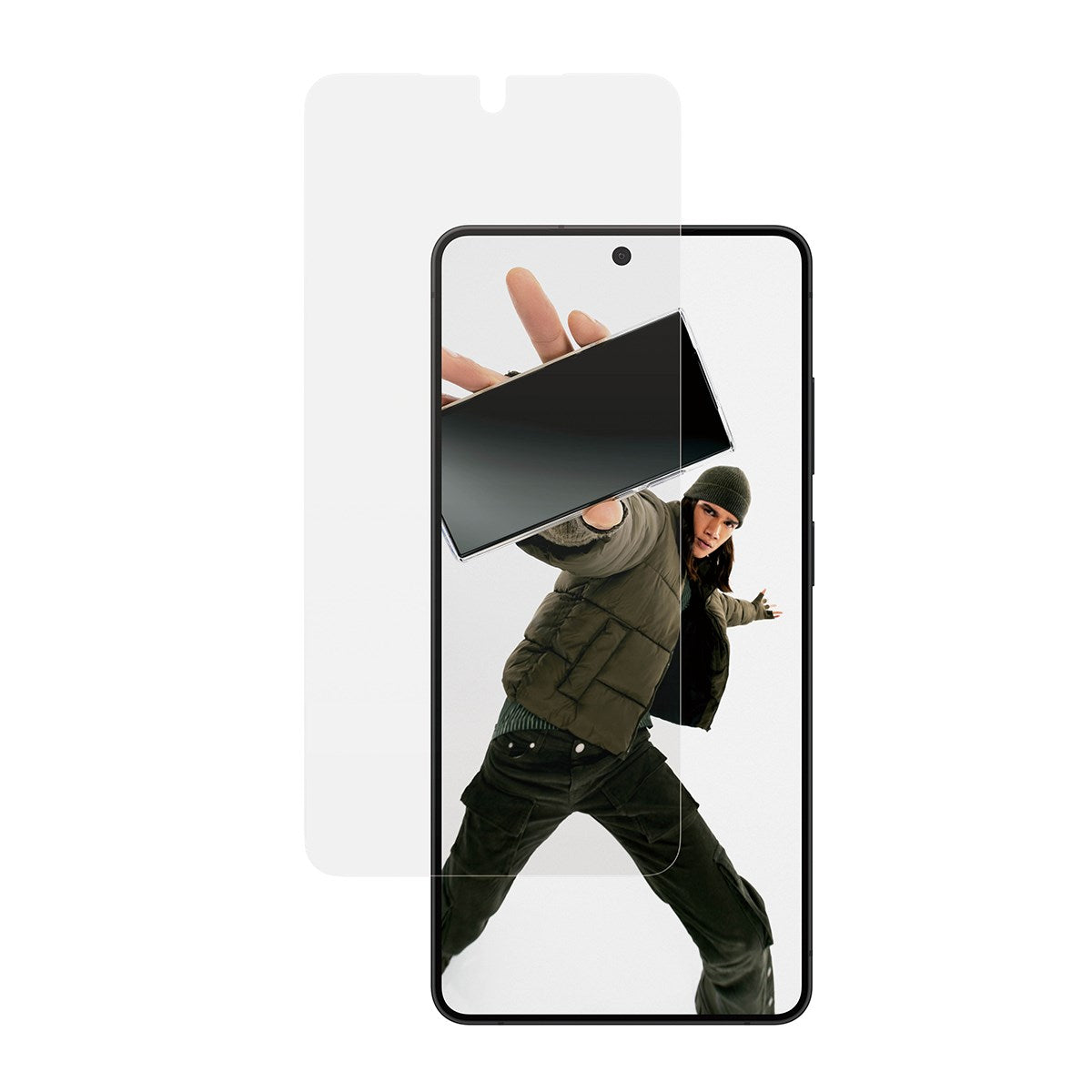 PanzerGlass® Skærmbeskyttelse Samsung Galaxy S26 Ultra | Ultra-Wide Fit m. FASTFIT IN-A-BOX