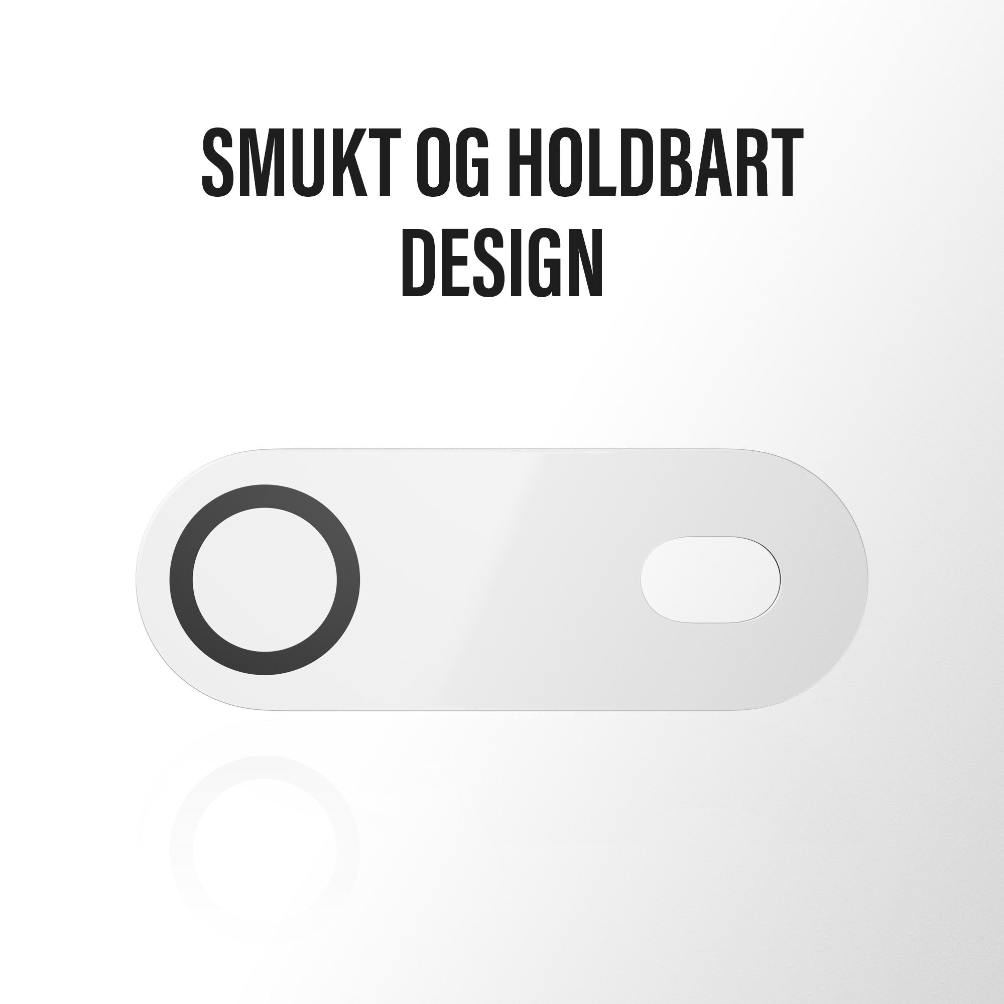 PanzerGlass® PicturePerfect Kameralinsebeskytter iPhone Air