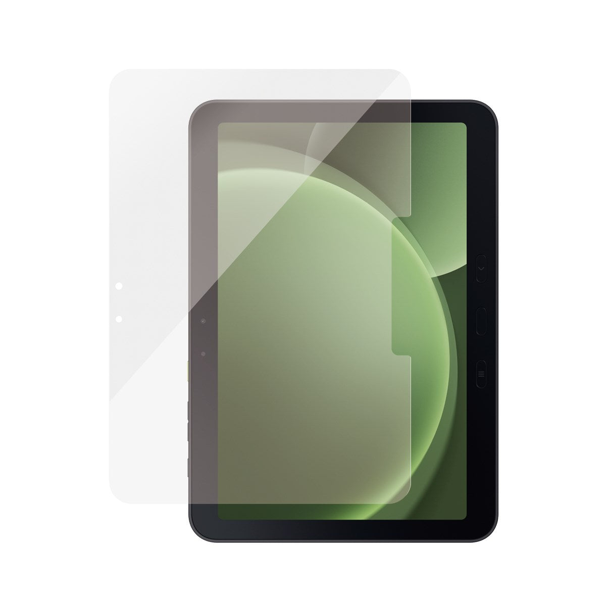 PanzerGlass® Skærmbeskyttelse Samsung Galaxy Tab Active5 Pro | Ultra-Wide Fit