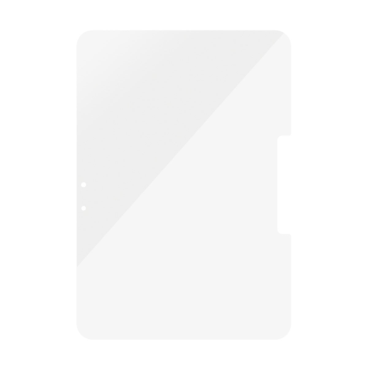 PanzerGlass® Skærmbeskyttelse Samsung Galaxy Tab Active5 Pro | Ultra-Wide Fit