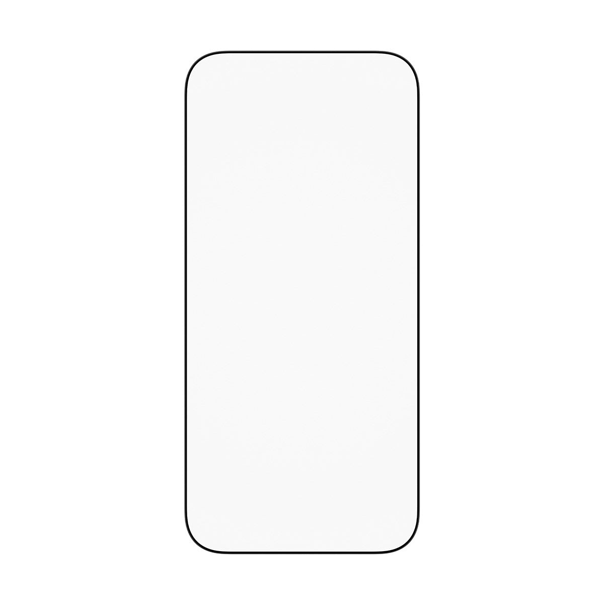 PanzerGlass® Skærmbeskyttelse iPhone Air | Ultra-Wide Fit m. FASTFIT IN-A-BOX