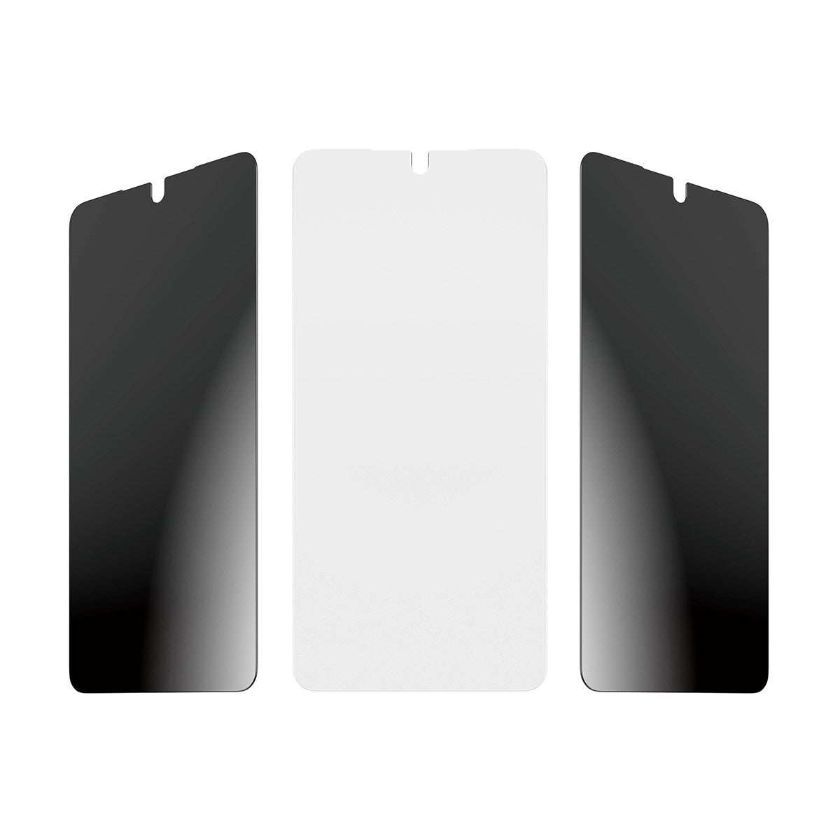 PanzerGlass® 2-Way Privacy Skærmbeskyttelse Samsung Galaxy S26+ | Ultra-Wide Fit m. EasyAligner