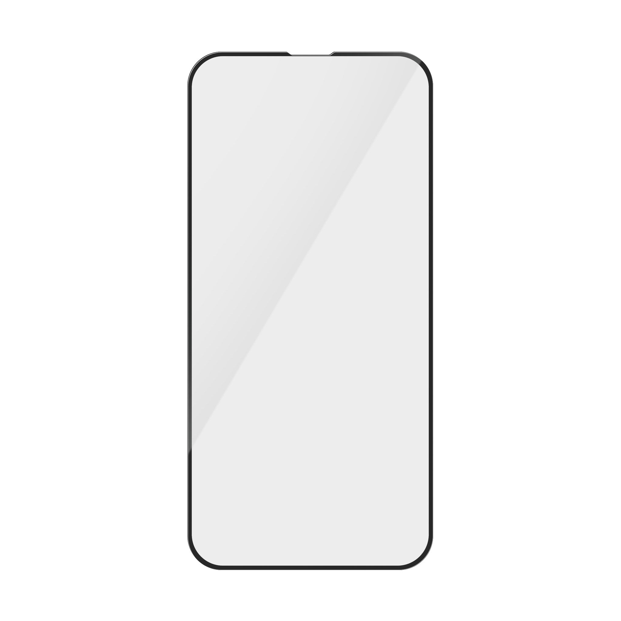 PanzerGlass® Skærmbeskyttelse iPhone 17e | 16e | 14 | 13 | 13 Pro | Ultra-Wide Fit w. FASTFIT IN-A-BOX