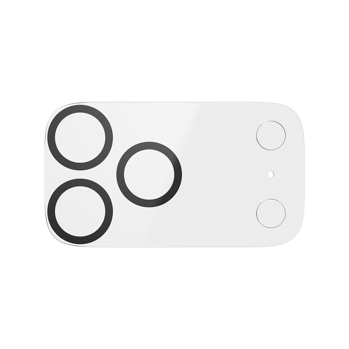 PanzerGlass® PicturePerfect Kameralinsebeskytter iPhone 17 Pro Max