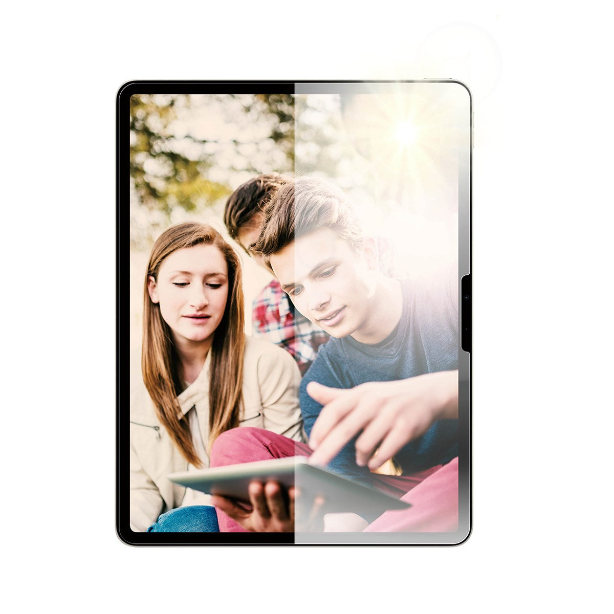 PanzerGlass® Anti-Reflective Armor Skærmbeskyttelse iPad Air 13