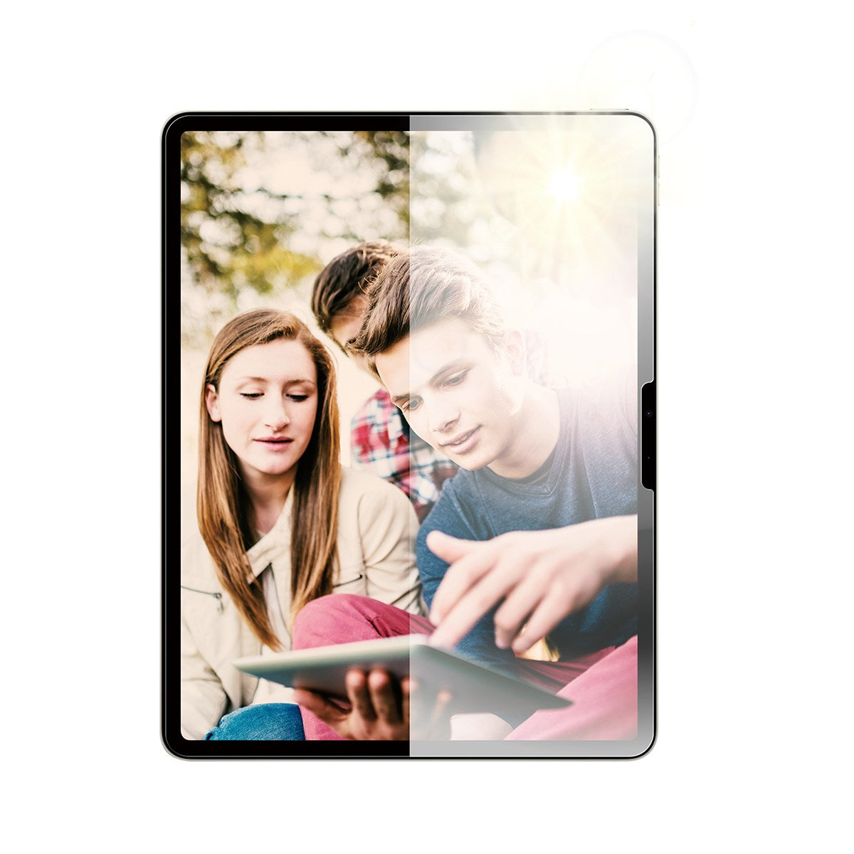 PanzerGlass® Anti-Reflective Armor Skærmbeskyttelse iPad Air 13