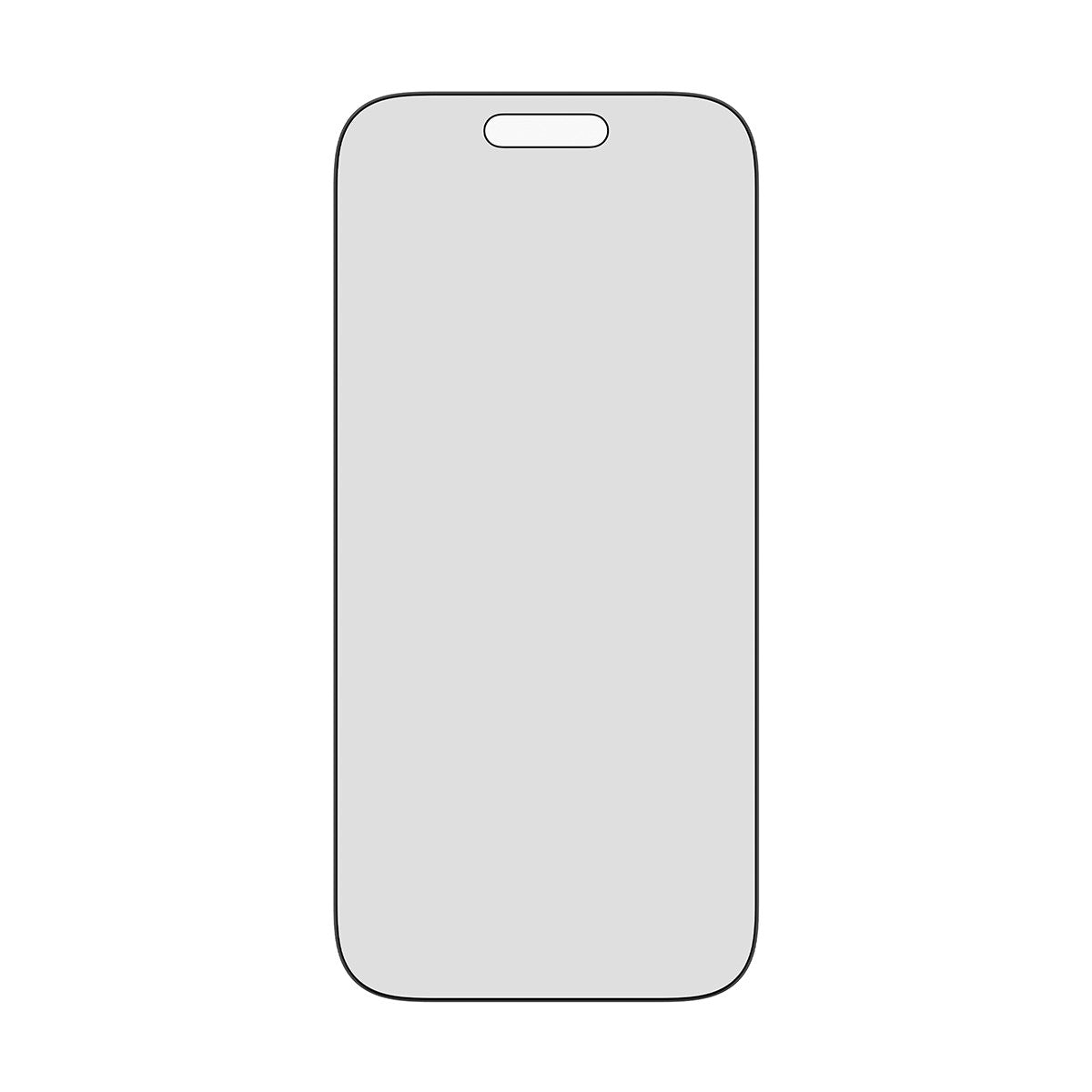 PanzerGlass® Privacy Skærmbeskyttelse iPhone 17 Pro | Ultra-Wide Fit m. FASTFIT IN-A-BOX