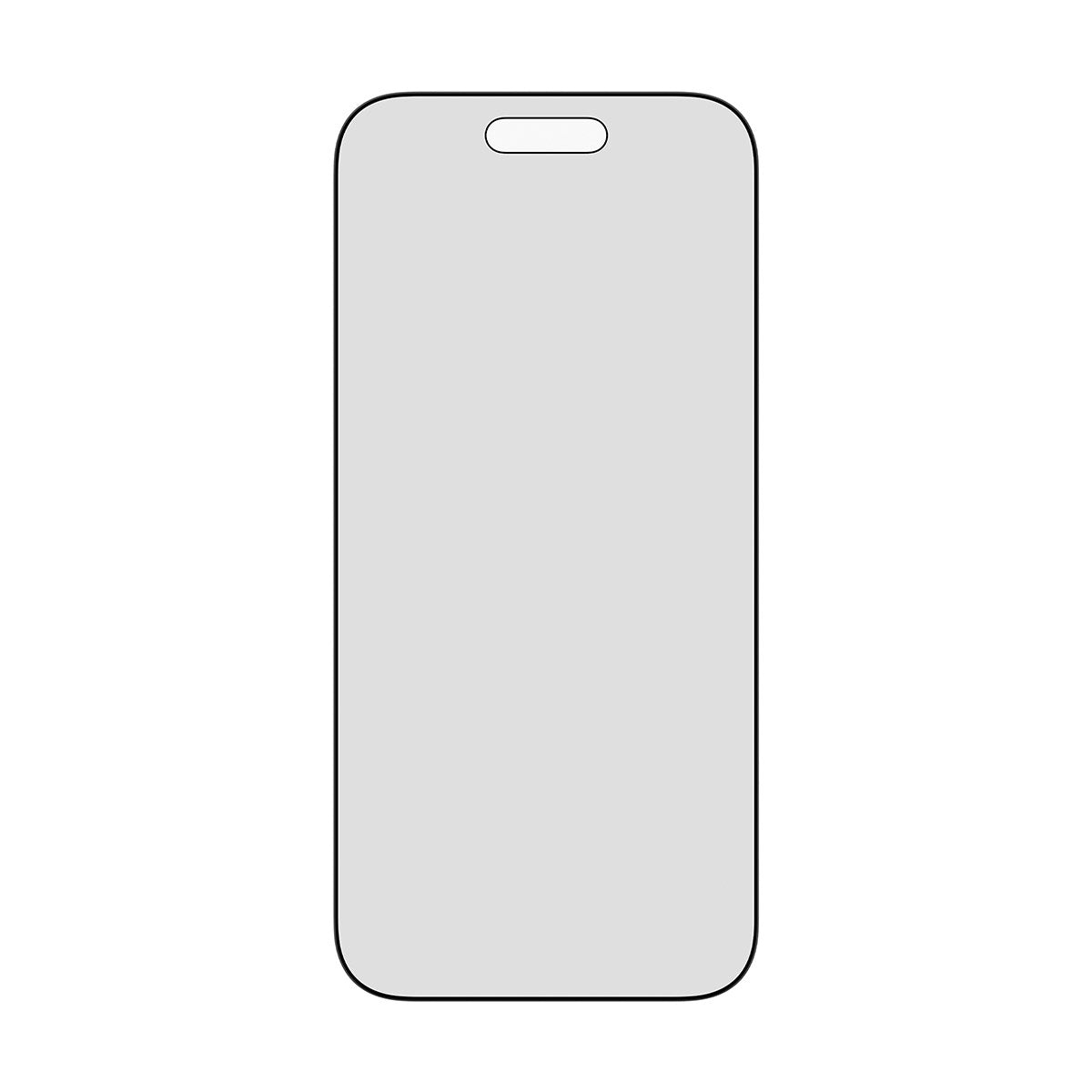 PanzerGlass® 2-Way Privacy Skærmbeskyttelse iPhone Air | Ultra-Wide Fit m. EasyAligner