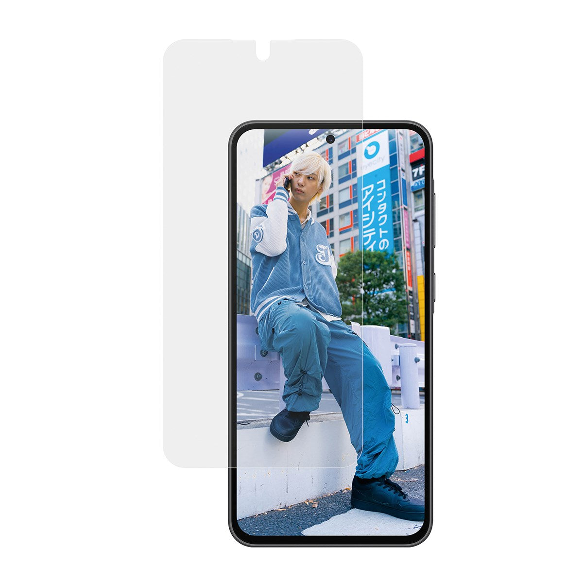 PanzerGlass® Skærmbeskyttelse Samsung Galaxy A37 5G | Ultra-Wide Fit m. EasyAligner