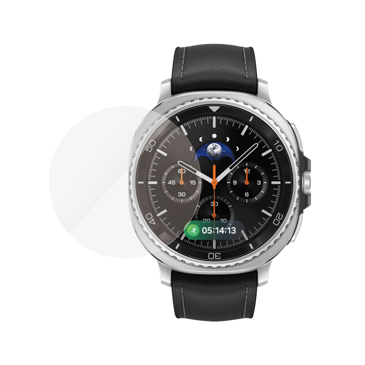 PanzerGlass® Skærmbeskyttelse Samsung Galaxy Watch8 Classic 46mm