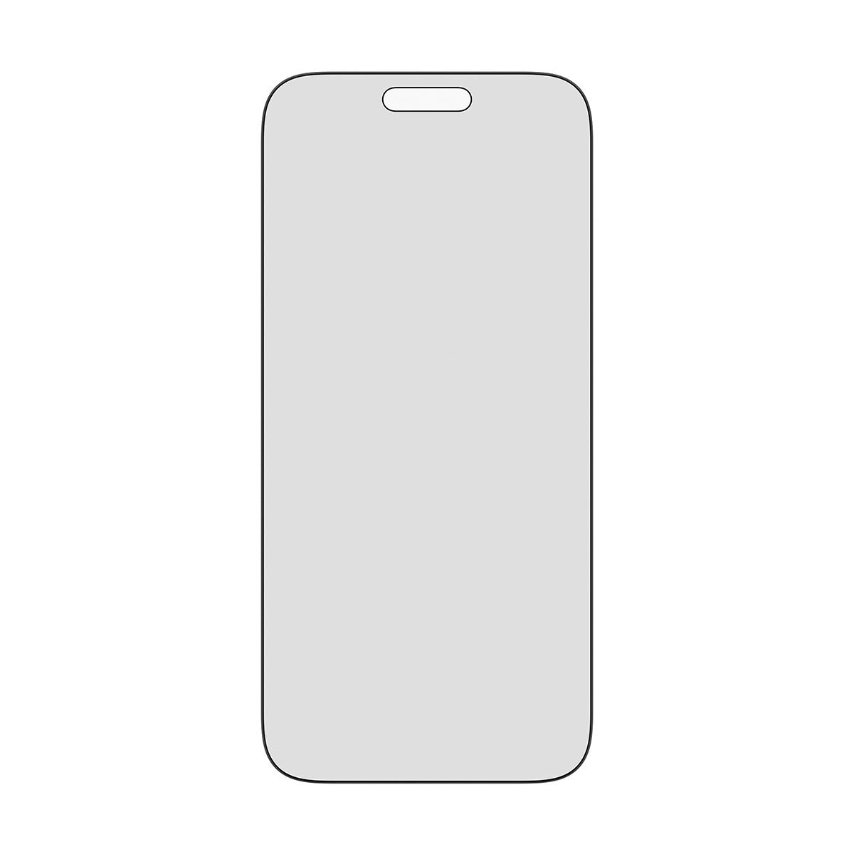 PanzerGlass® 2-Way Privacy Skærmbeskyttelse iPhone 17 Pro Max | Ultra-Wide Fit m. EasyAligner