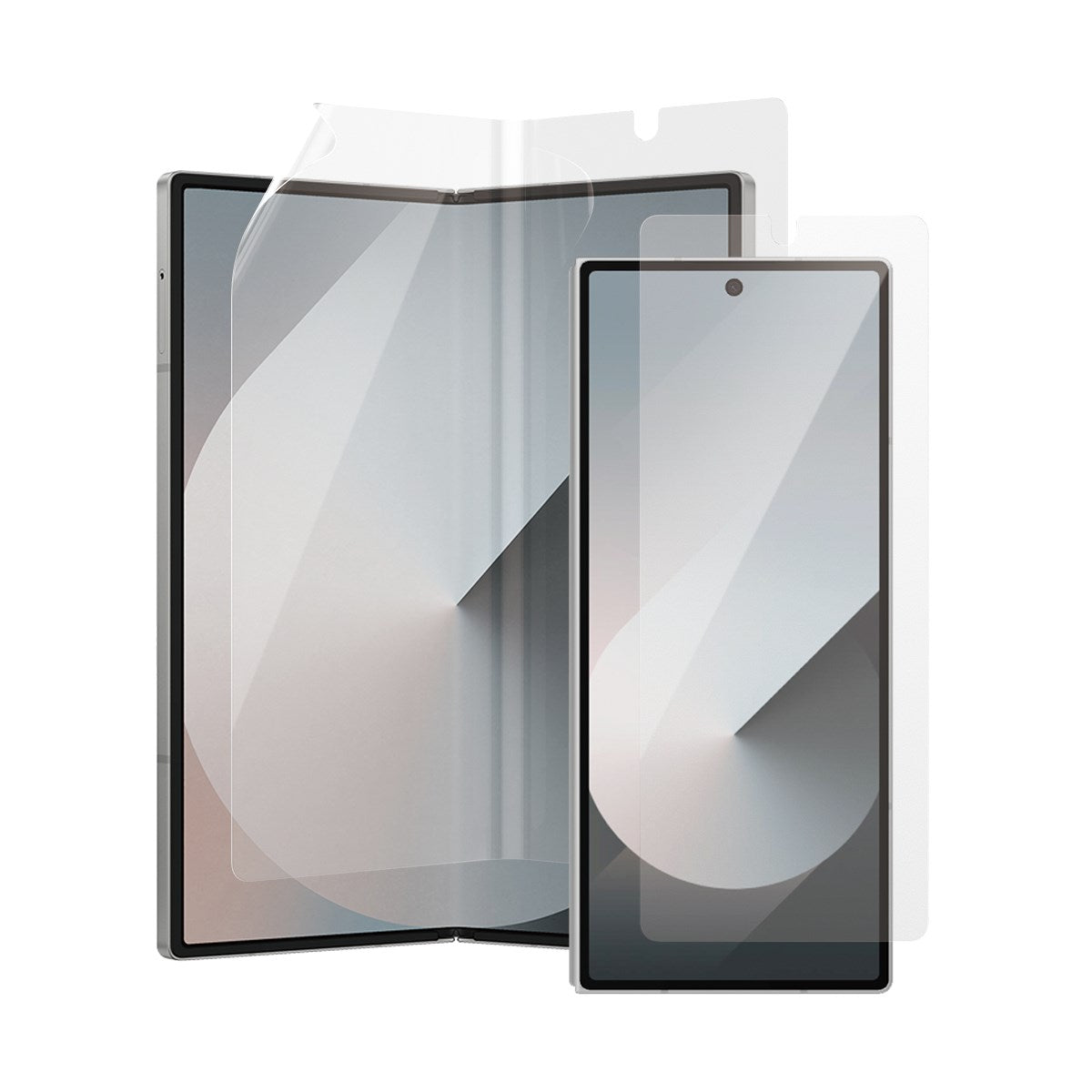 PanzerGlass® Skærmbeskyttelse Samsung Galaxy Z Fold7 | Glas & Film