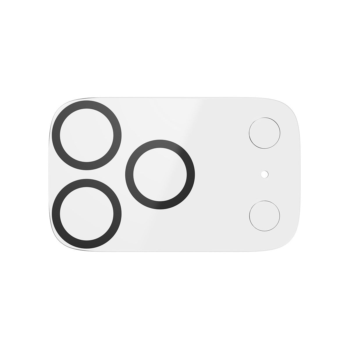 PanzerGlass® PicturePerfect Kameralinsebeskytter iPhone 17 Pro