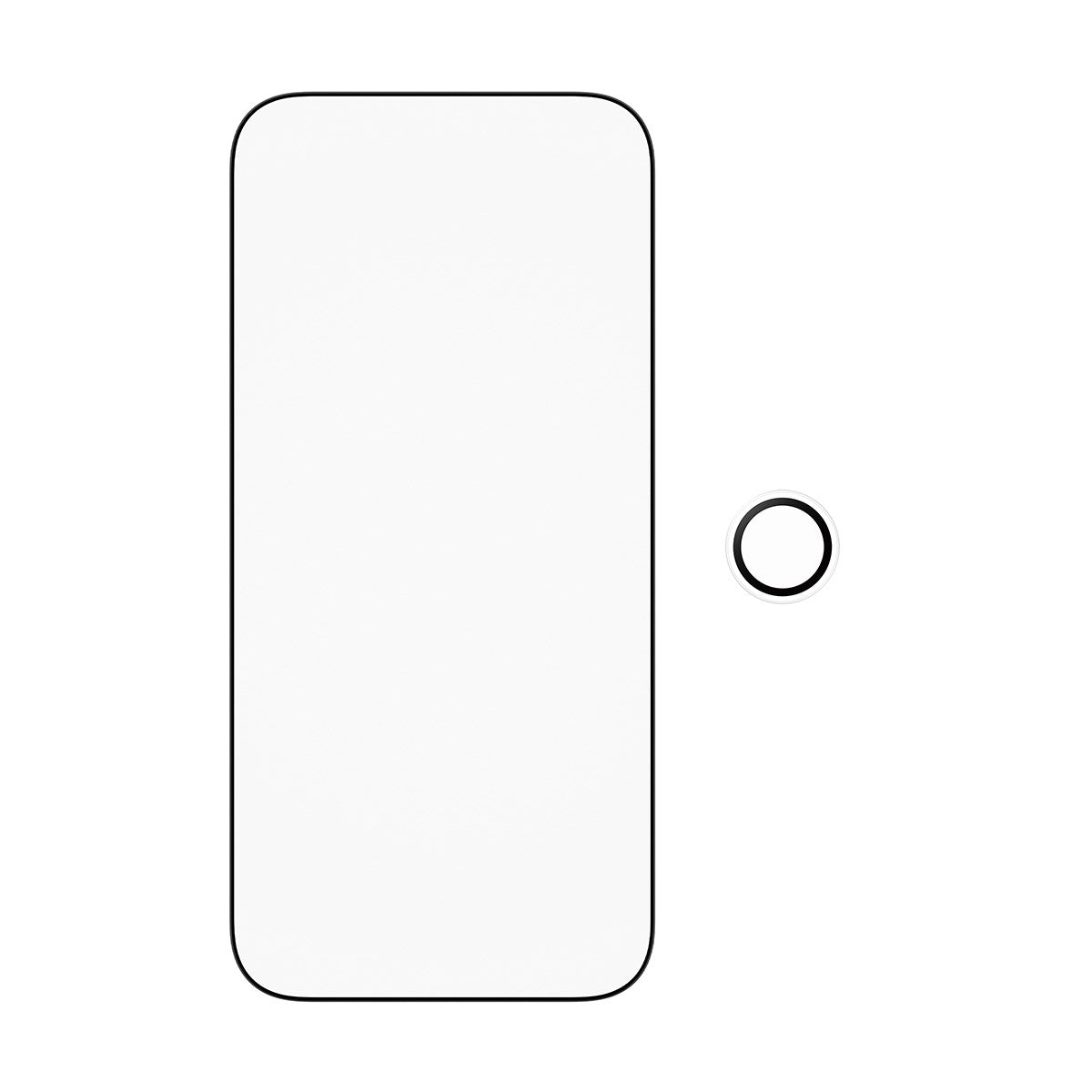 PanzerGlass® 2-i-1 Essentials Pakke iPhone Air