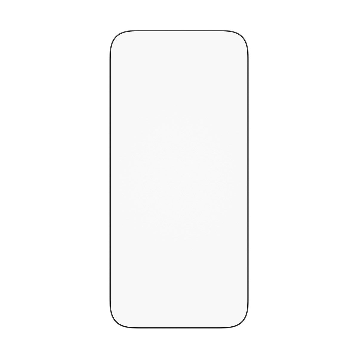 PanzerGlass® Ceramic Skærmbeskyttelse iPhone 17 Pro Max | Ultra-Wide Fit m. FASTFIT IN-A-BOX