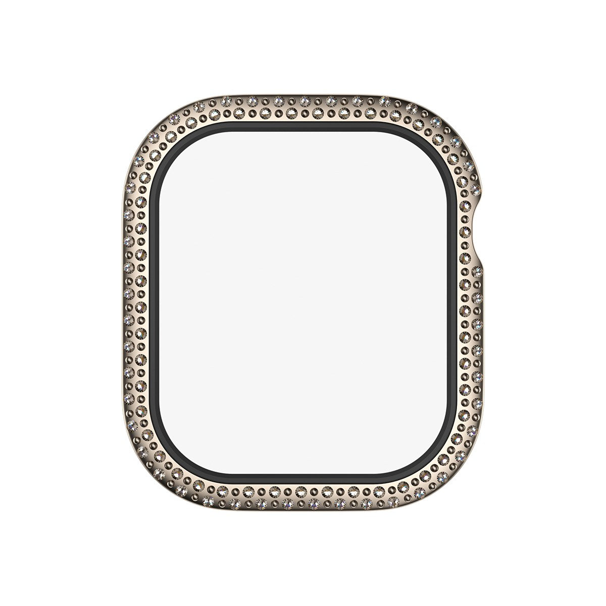 PanzerGlass® Skærmbeskyttelse Full body Disco Guld Apple Watch Series 11 | 10 | 42mm