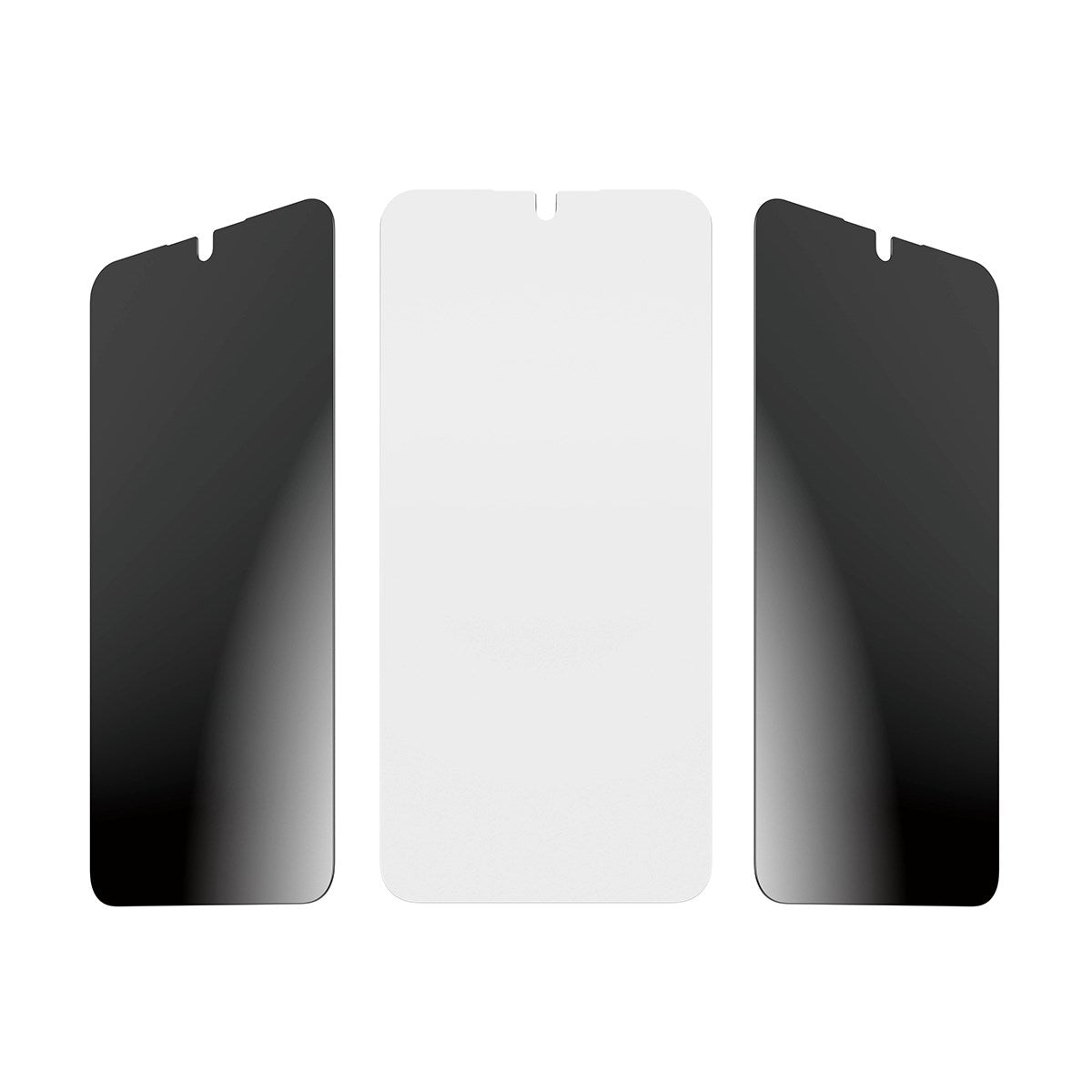 PanzerGlass® 2-Way Privacy Skærmbeskyttelse Samsung Galaxy A37 5G | Ultra-Wide Fit m. EasyAligner