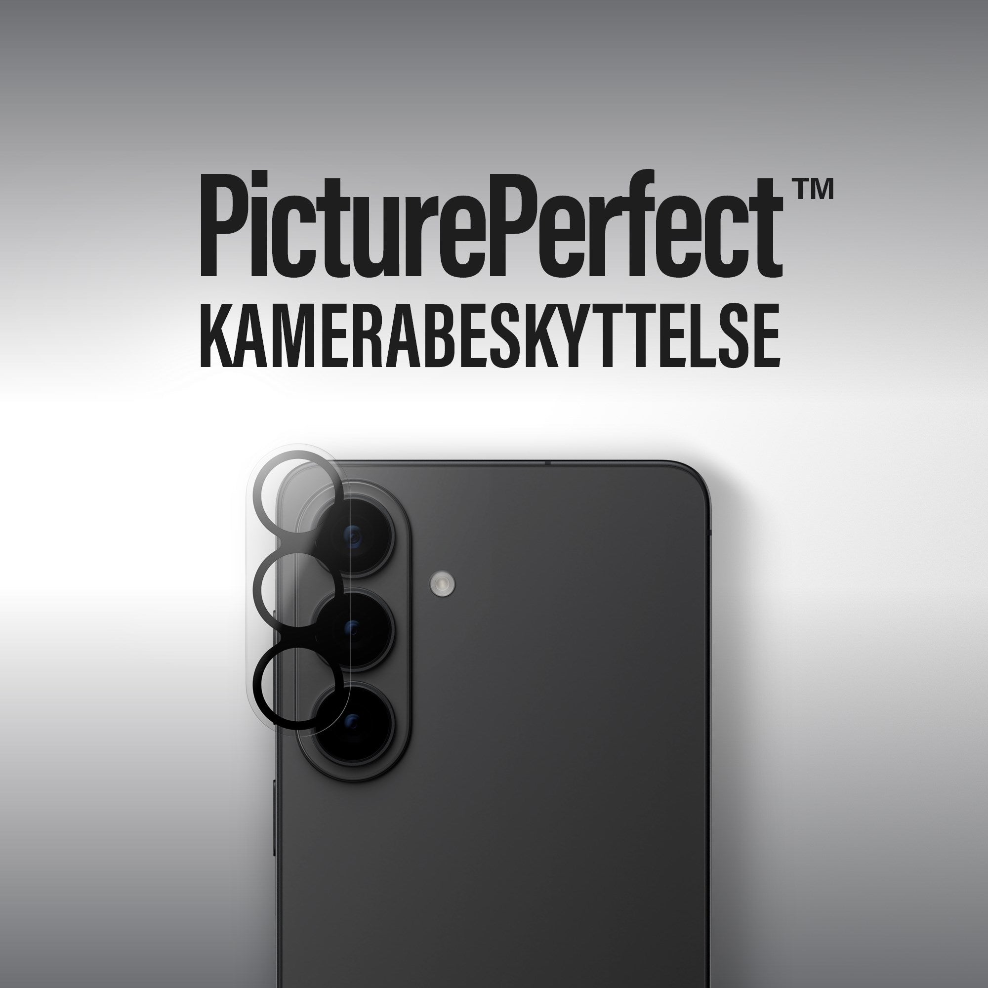 PanzerGlass® PicturePerfect Kameralinsebeskytter Samsung Galaxy S26 | S26+