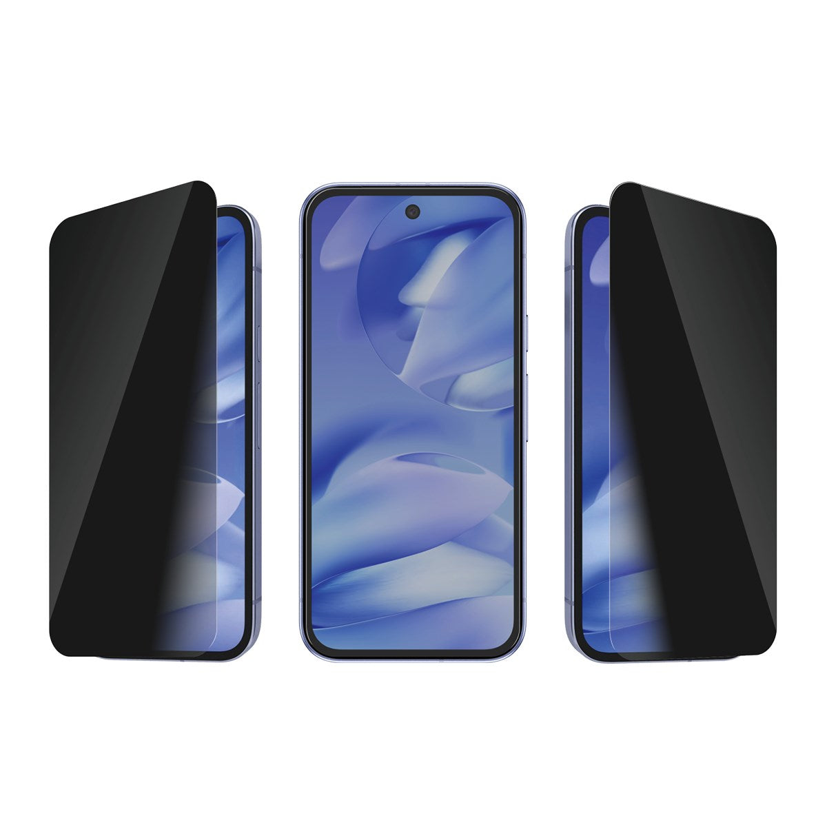 PanzerGlass® 2-Way Privacy Skærmbeskyttelse Google Pixel 10a 5G | Ultra-Wide Fit