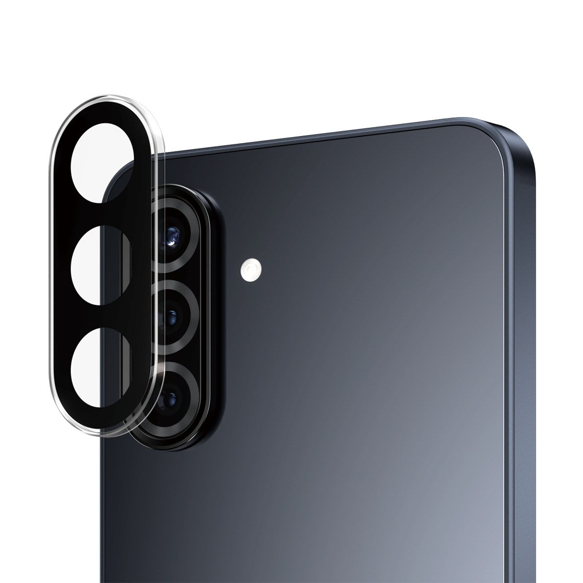 PanzerGlass® Hoops® Kameralinsebeskytter Transparent Samsung Galaxy A36 5G