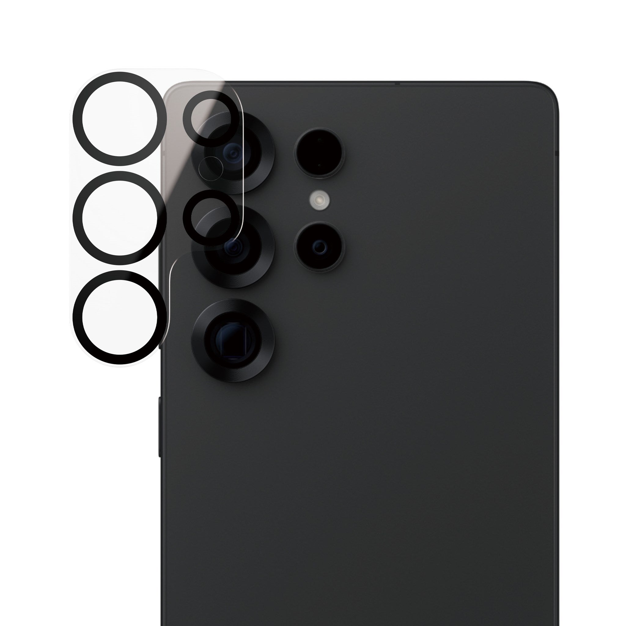 PanzerGlass® PicturePerfect Kameralinsebeskytter Samsung Galaxy S25 Ultra