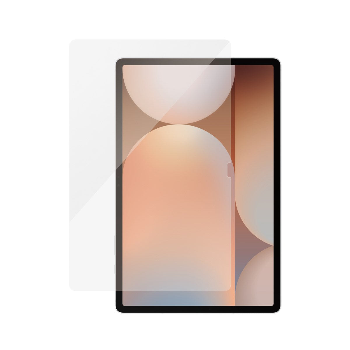 PanzerGlass® Skærmbeskyttelse Samsung Galaxy Tab S10 FE | S9 | S9 FE | Ultra-Wide Fit