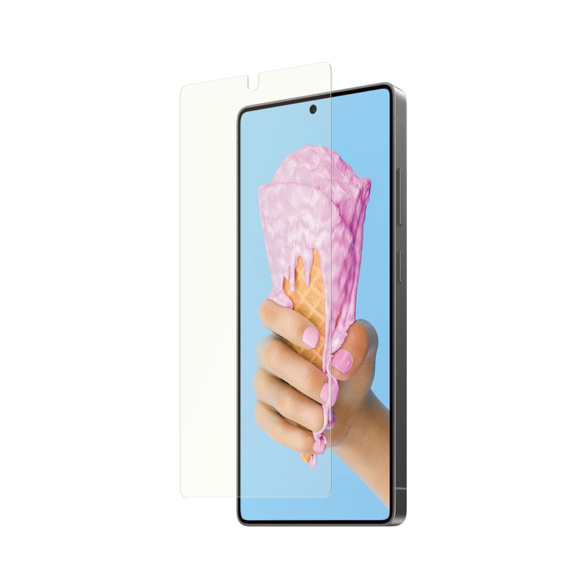 PanzerGlass® All-in-One Skærmbeskyttelse Samsung Galaxy S25 Ultra | Ultra Wide Fit