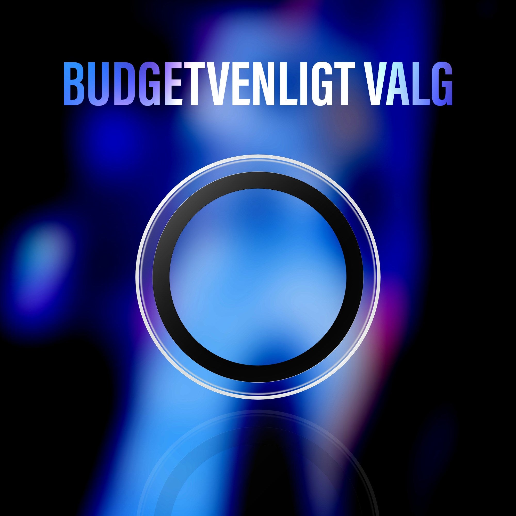 SAFE. by PanzerGlass® Kameralinsebeskytter Transparent iPhone 17 | iPhone 16 | 16 Plus