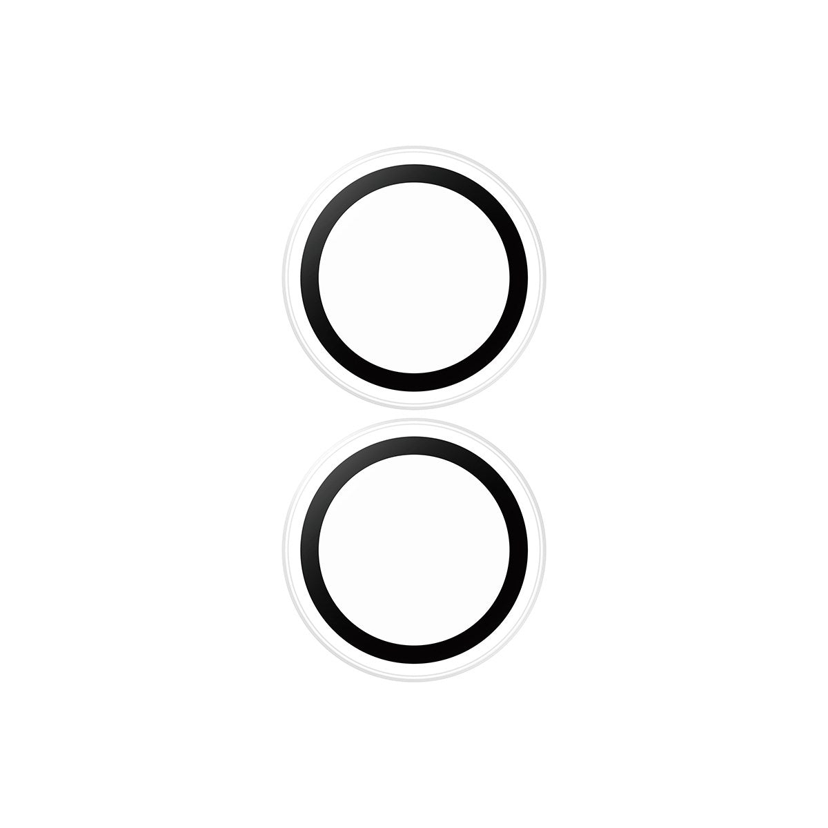 SAFE. by PanzerGlass® Kameralinsebeskytter Transparent iPhone 17 | iPhone 16 | 16 Plus