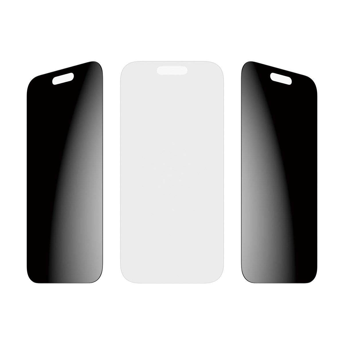 SAFE. by PanzerGlass® Privacy Skærmbeskyttelse iPhone Air | Ultra-Wide Fit m. EasyAligner