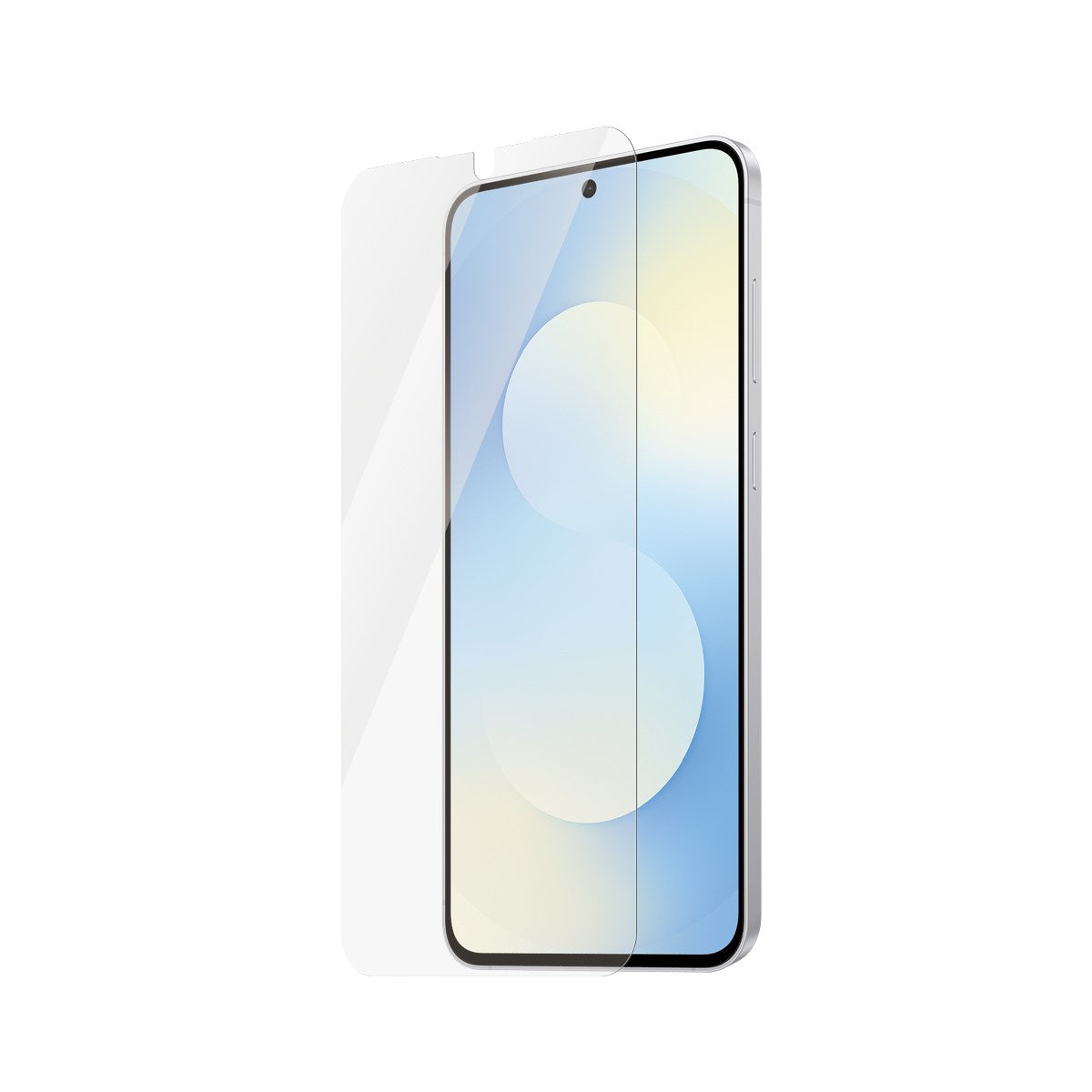 SAFE. by PanzerGlass® Skærmbeskyttelse Samsung Galaxy S25 FE 5G | Ultra-Wide Fit m. EasyAligner