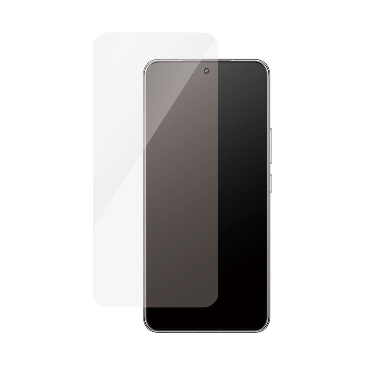 SAFE. by PanzerGlass® Skærmbeskyttelse m. Sort Ramme Honor 400 Lite 5G | Ultra-Wide Fit