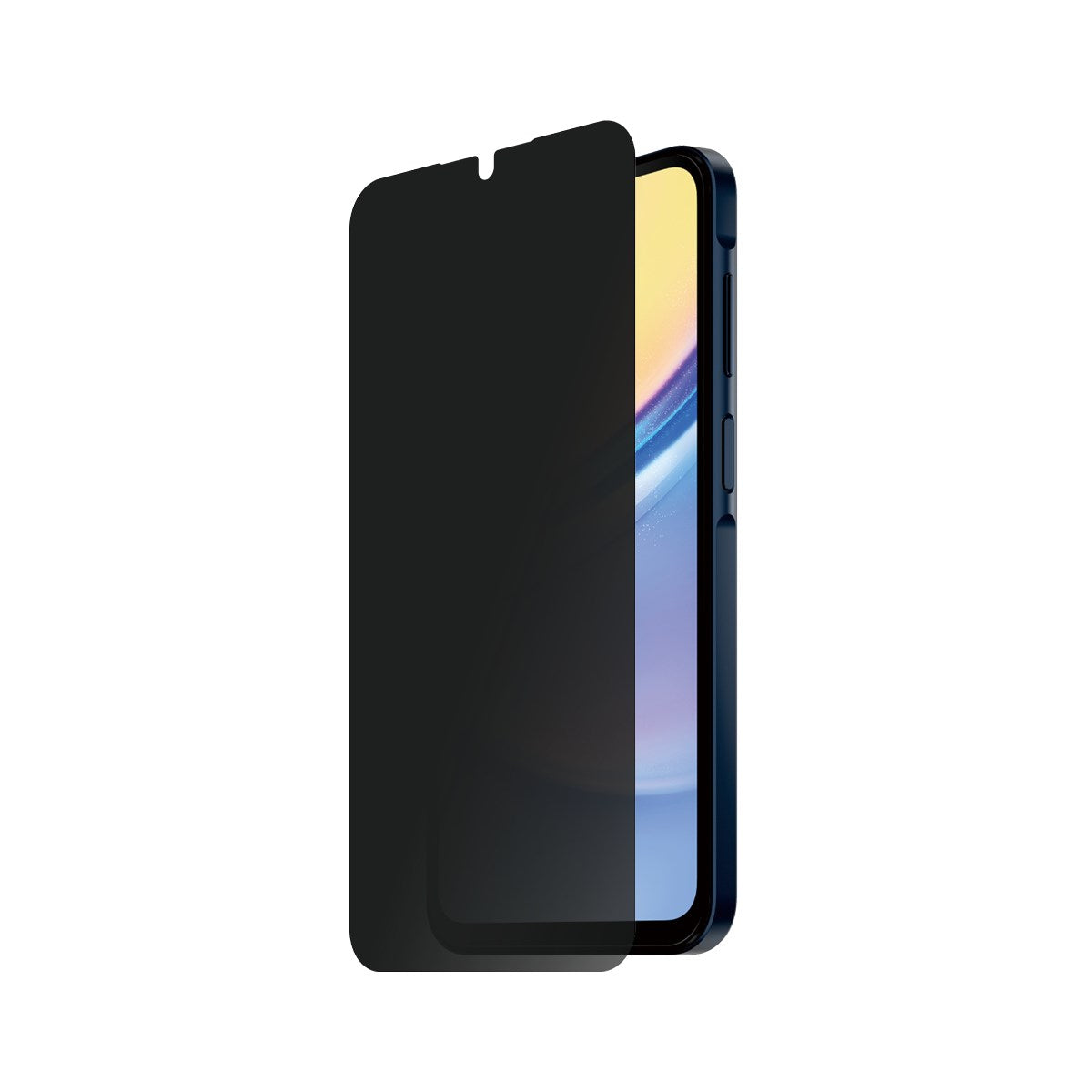 SAFE. by PanzerGlass® 2-Way Privacy Skærmbeskyttelse Samsung Galaxy A16 | A16 5G | Ultra-Wide Fit