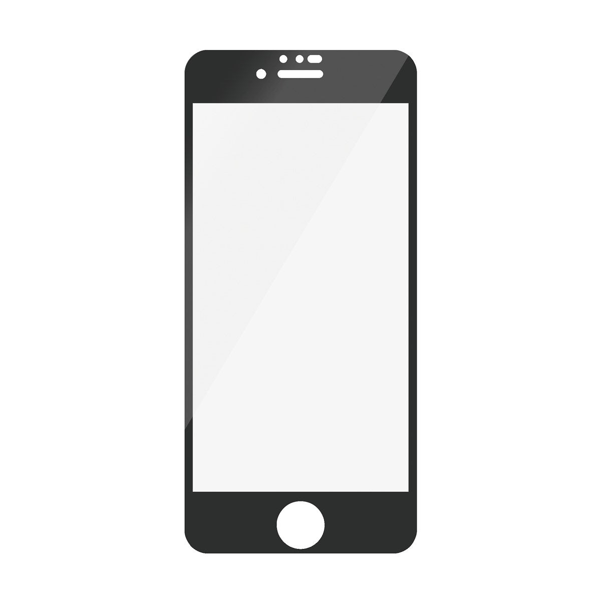 SAFE. by PanzerGlass® Skærmbeskyttelse iPhone 8 | 7 | 6 | 6s | SE (2020/2022) | Edge-to-Edge