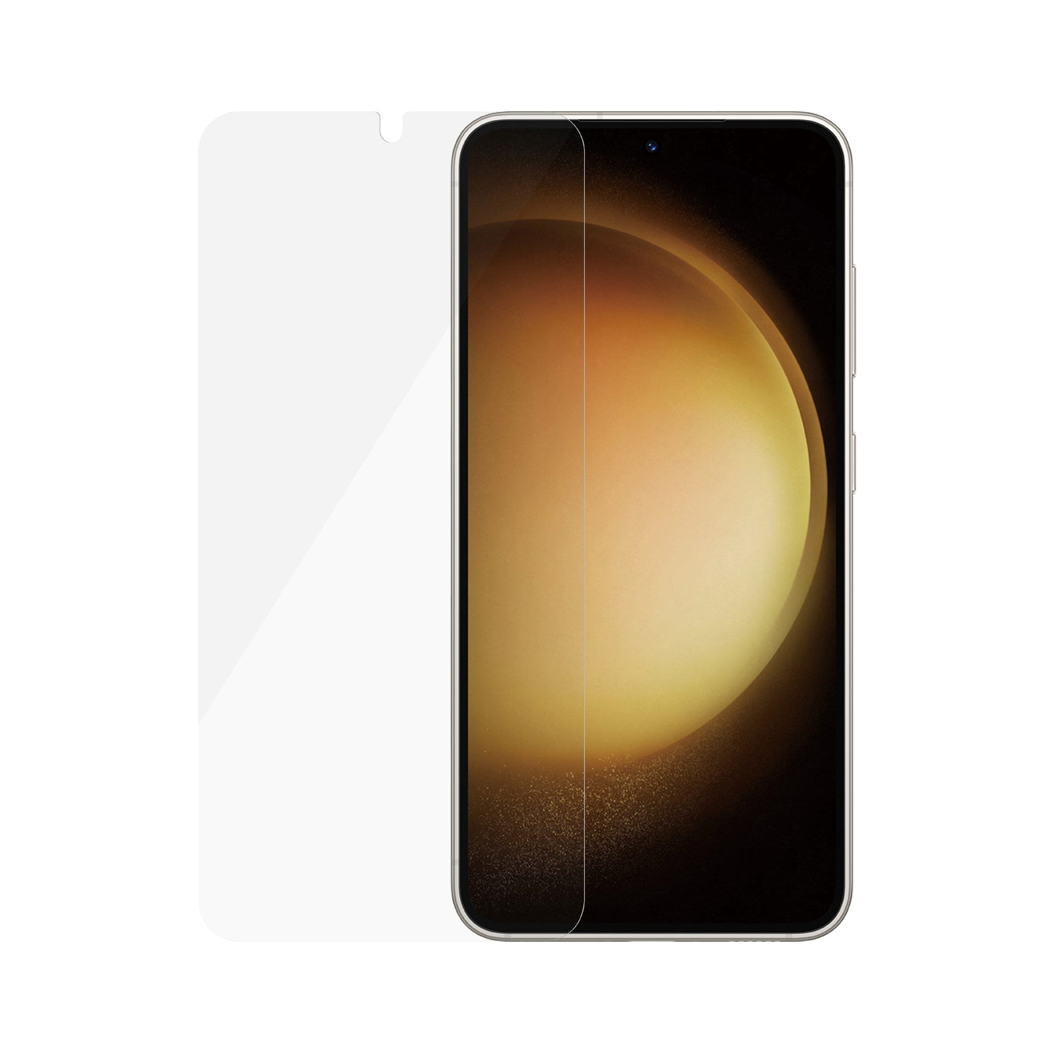 SAFE. by PanzerGlass® Skærmbeskyttelse Samsung Galaxy S22 5G | S23 | Ultra-Wide Fit