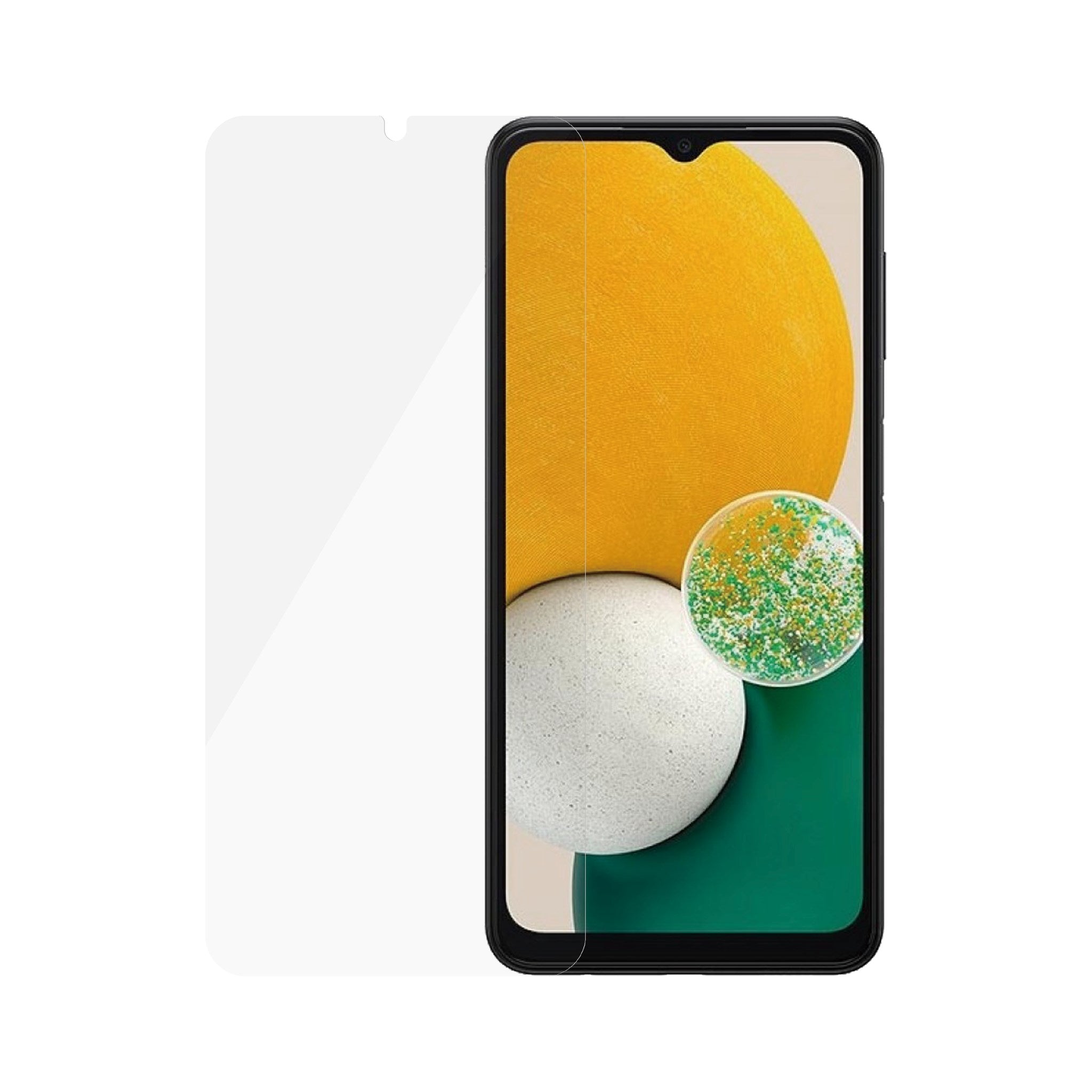 SAFE. by PanzerGlass® Skærmbeskyttelse Samsung Galaxy A14 | A14 5G | Ultra-Wide Fit