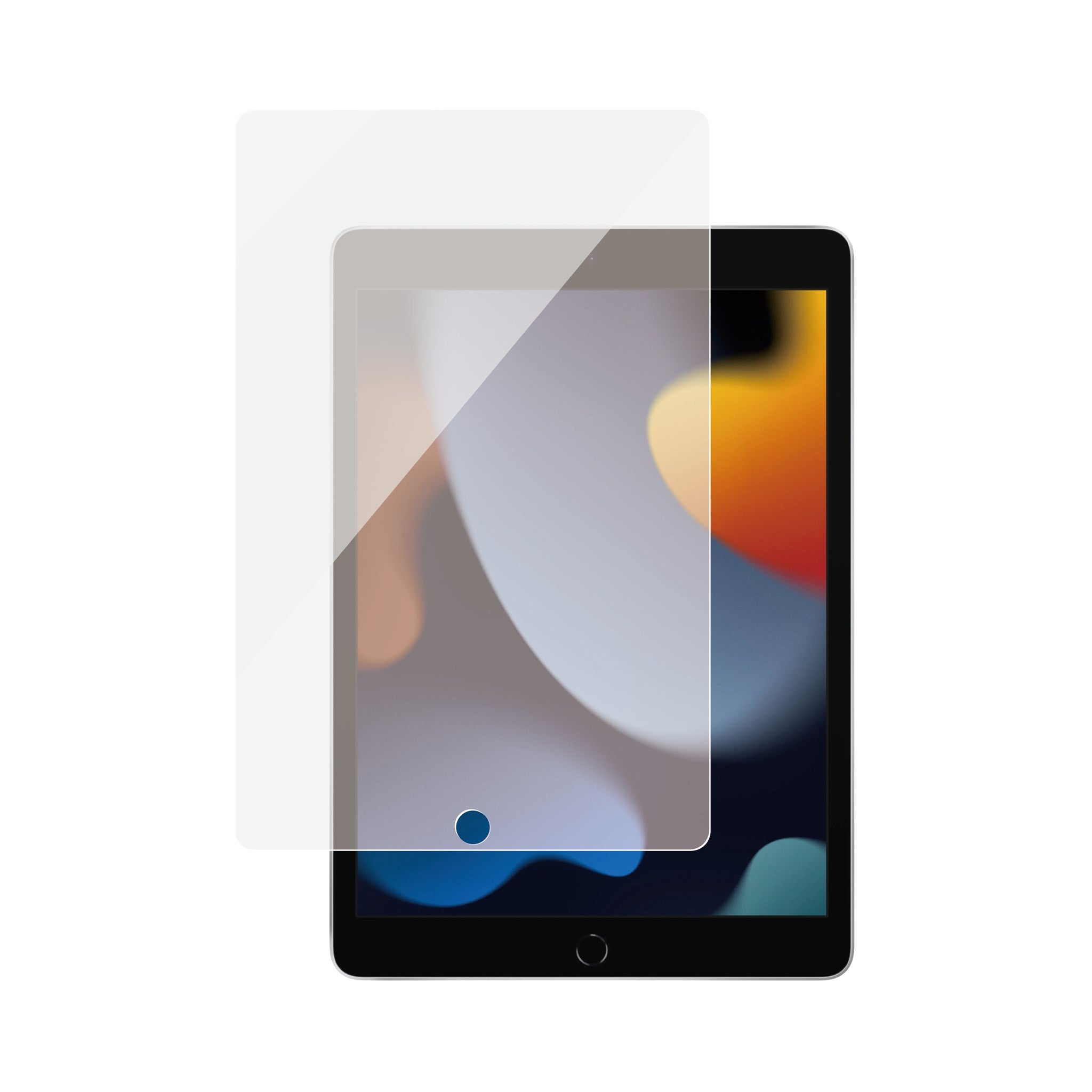 SAFE. by PanzerGlass® Skærmbeskyttelse iPad 10.2'' (2019-2021) | Ultra-Wide Fit