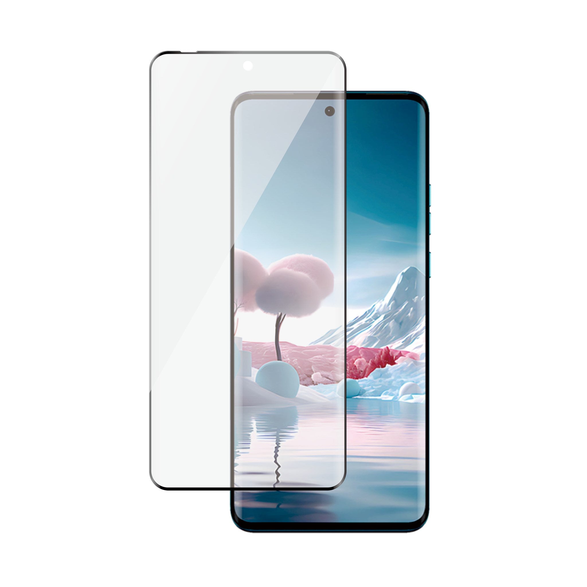 SAFE. by PanzerGlass® Skærmbeskyttelse Motorola Edge 40 Neo | Ultra-Wide Fit