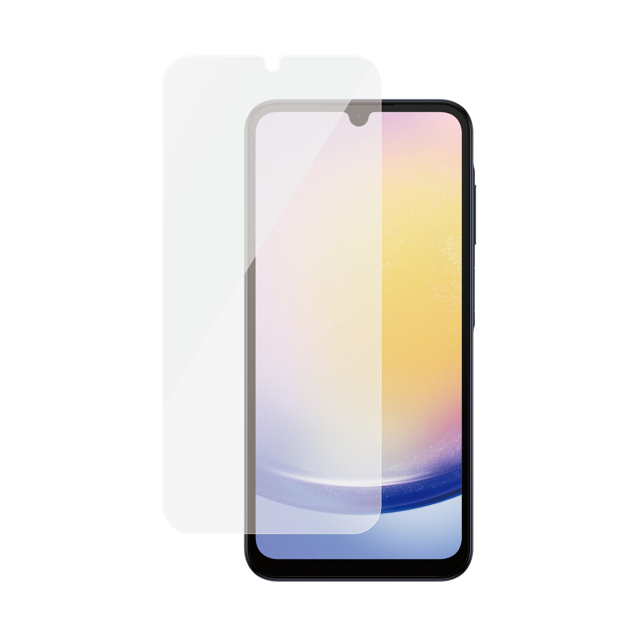 SAFE. by PanzerGlass® Skærmbeskyttelse Samsung Galaxy A25 5G | Ultra-Wide Fit m. EasyAligner