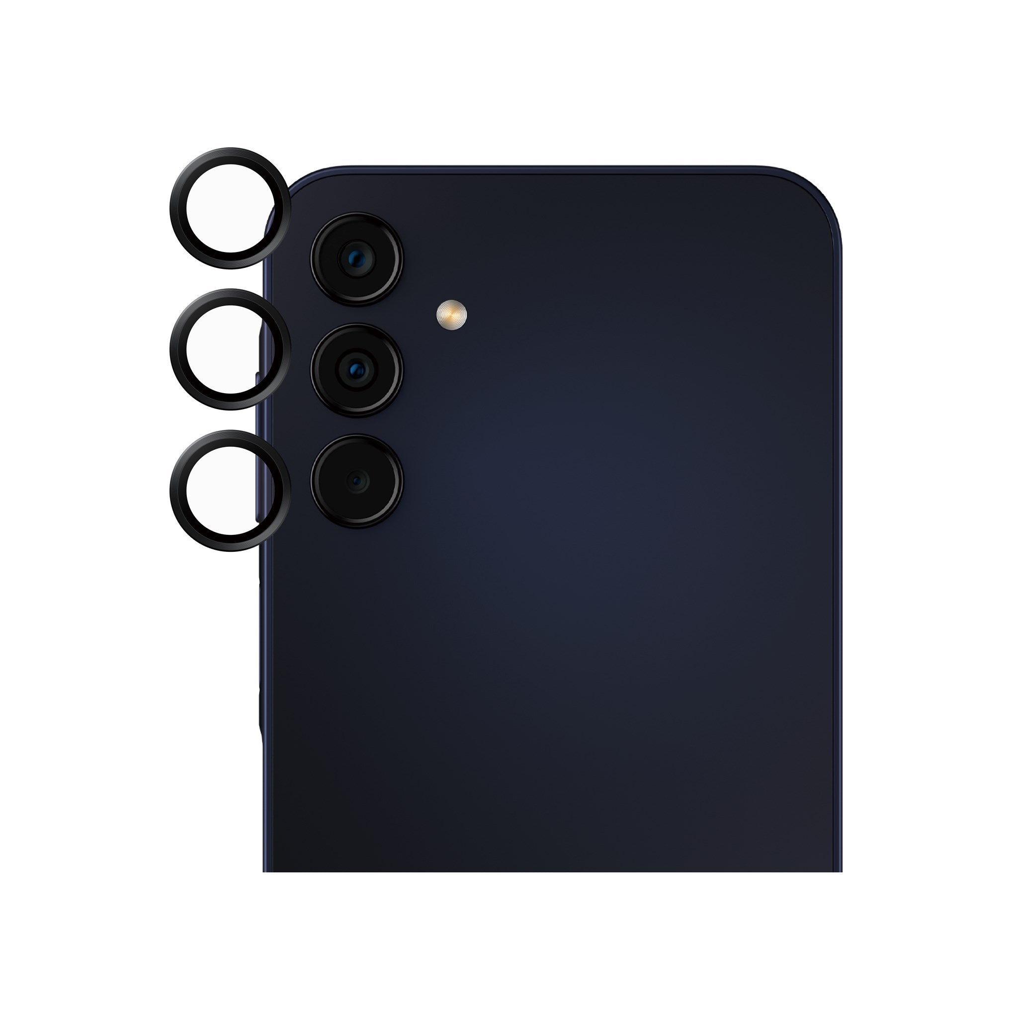 SAFE. by PanzerGlass® Kameralinsebeskytter Sort Samsung Galaxy A15 | A15 5G