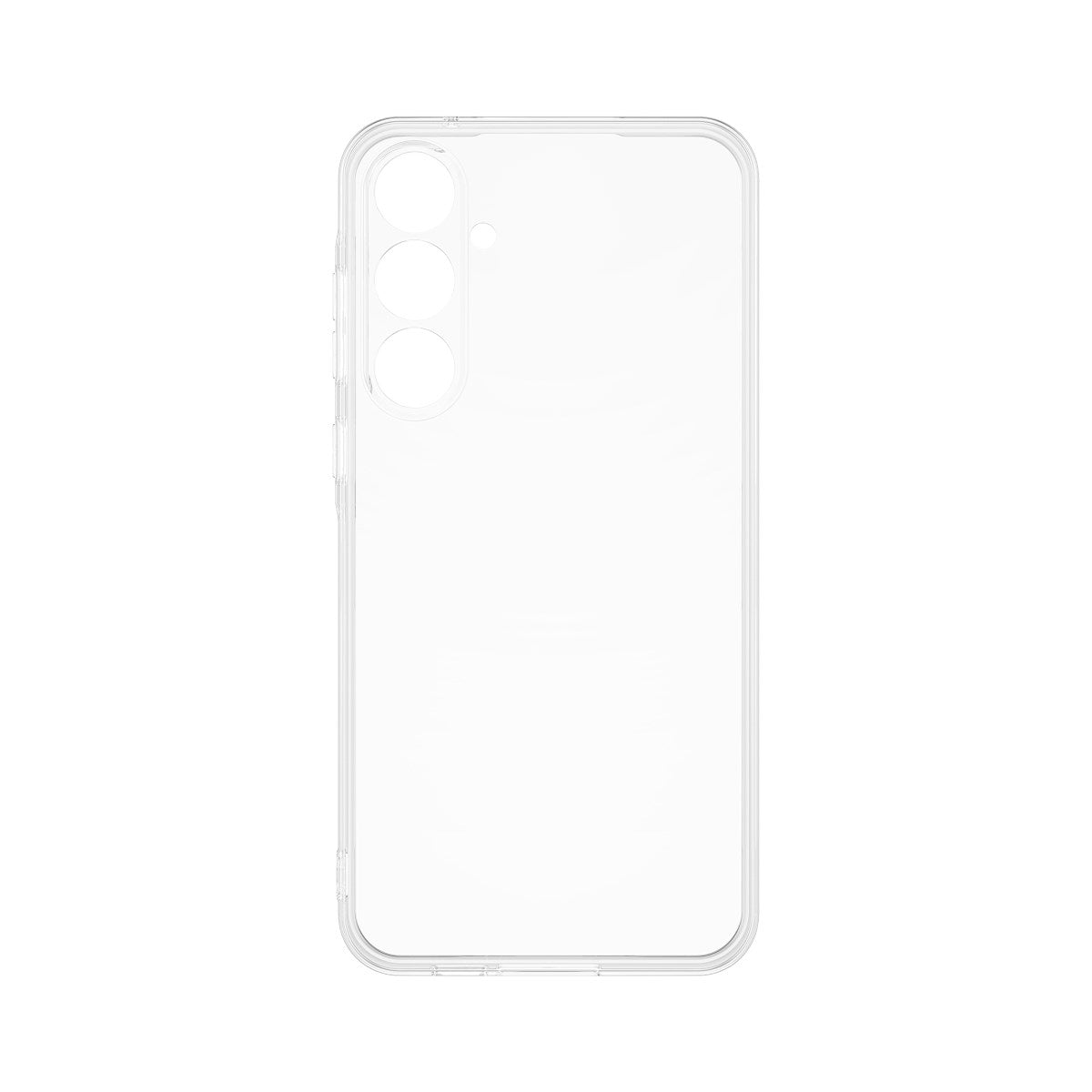 SAFE. by PanzerGlass® TPU Case Samsung Galaxy A55 5G | Transparent