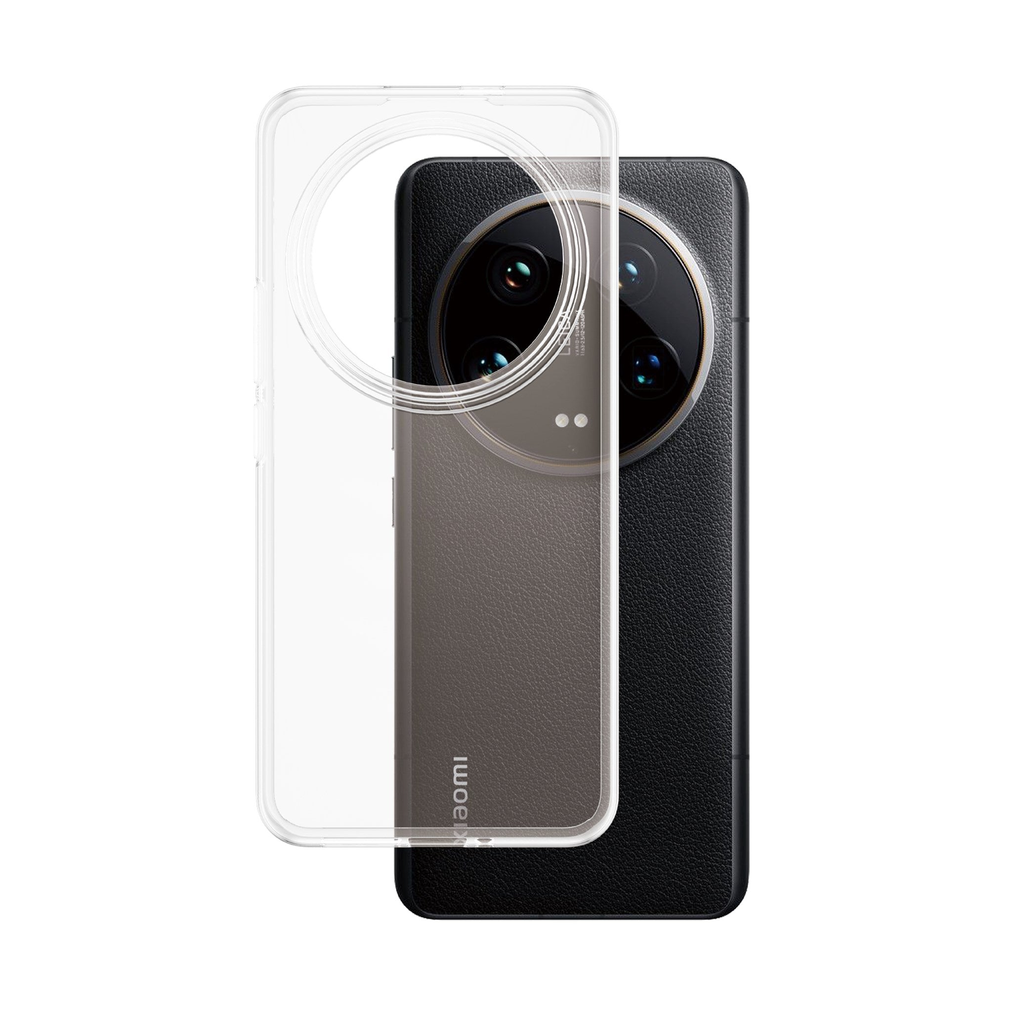 SAFE. by PanzerGlass® TPU Case Transparent Xiaomi 14 Ultra