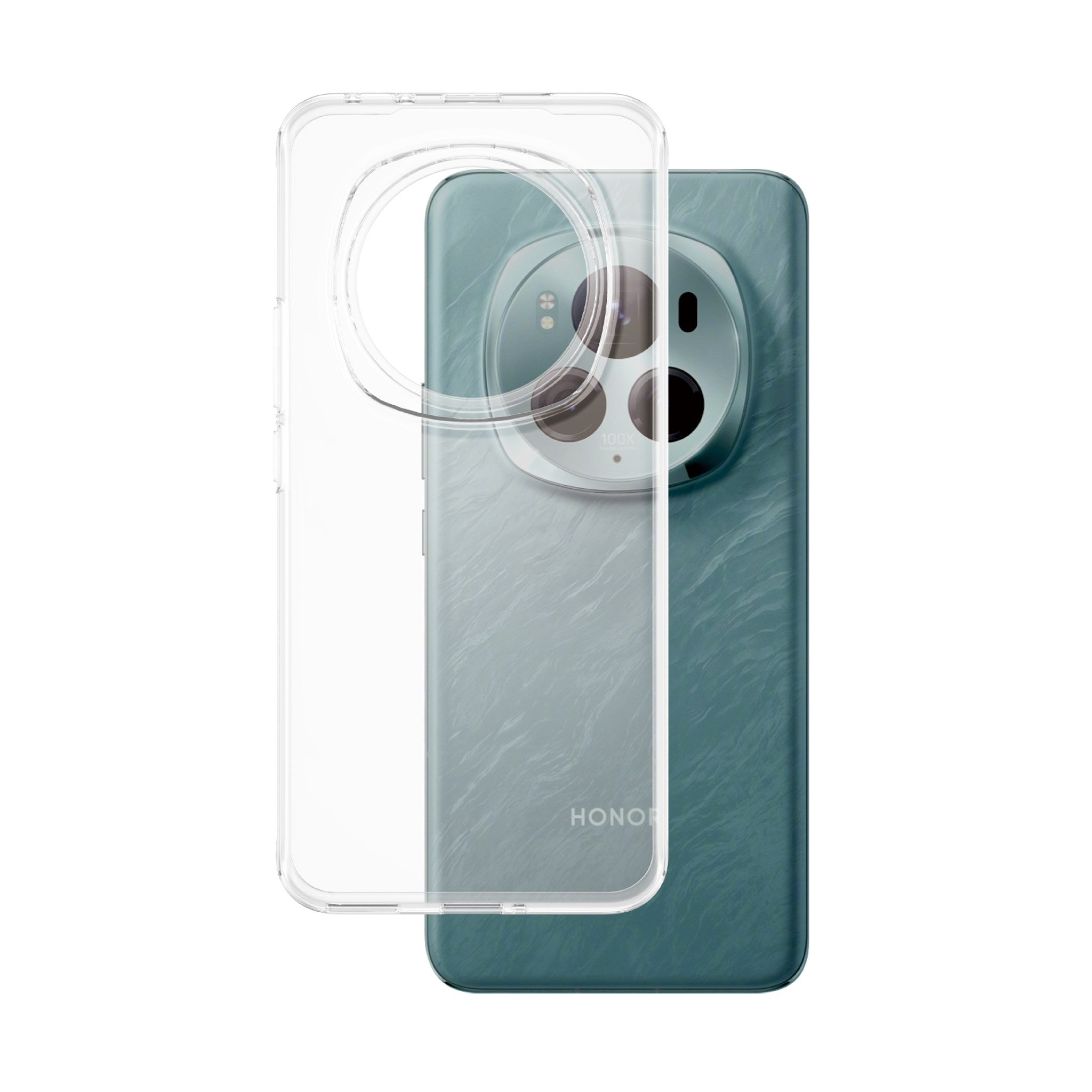 SAFE. by PanzerGlass® TPU Case Transparent Huawei Honor Magic6 Pro 5G